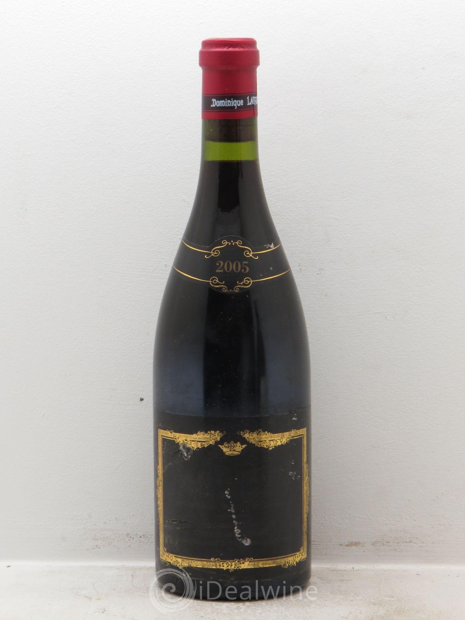 Vosne-Romanée 1er Cru Domaine Laurent 2005 - Posten von 1 Flasche - 0