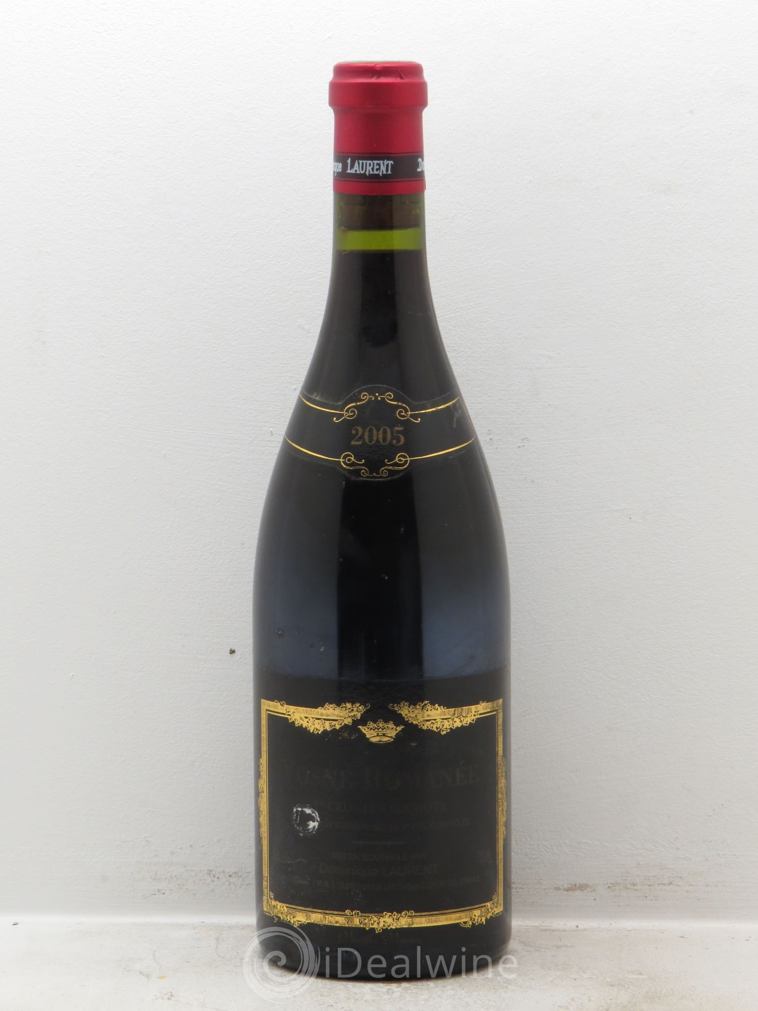 Vosne-Romanée 1er Cru Domaine Laurent 2005 - Posten von 1 Flasche - 0