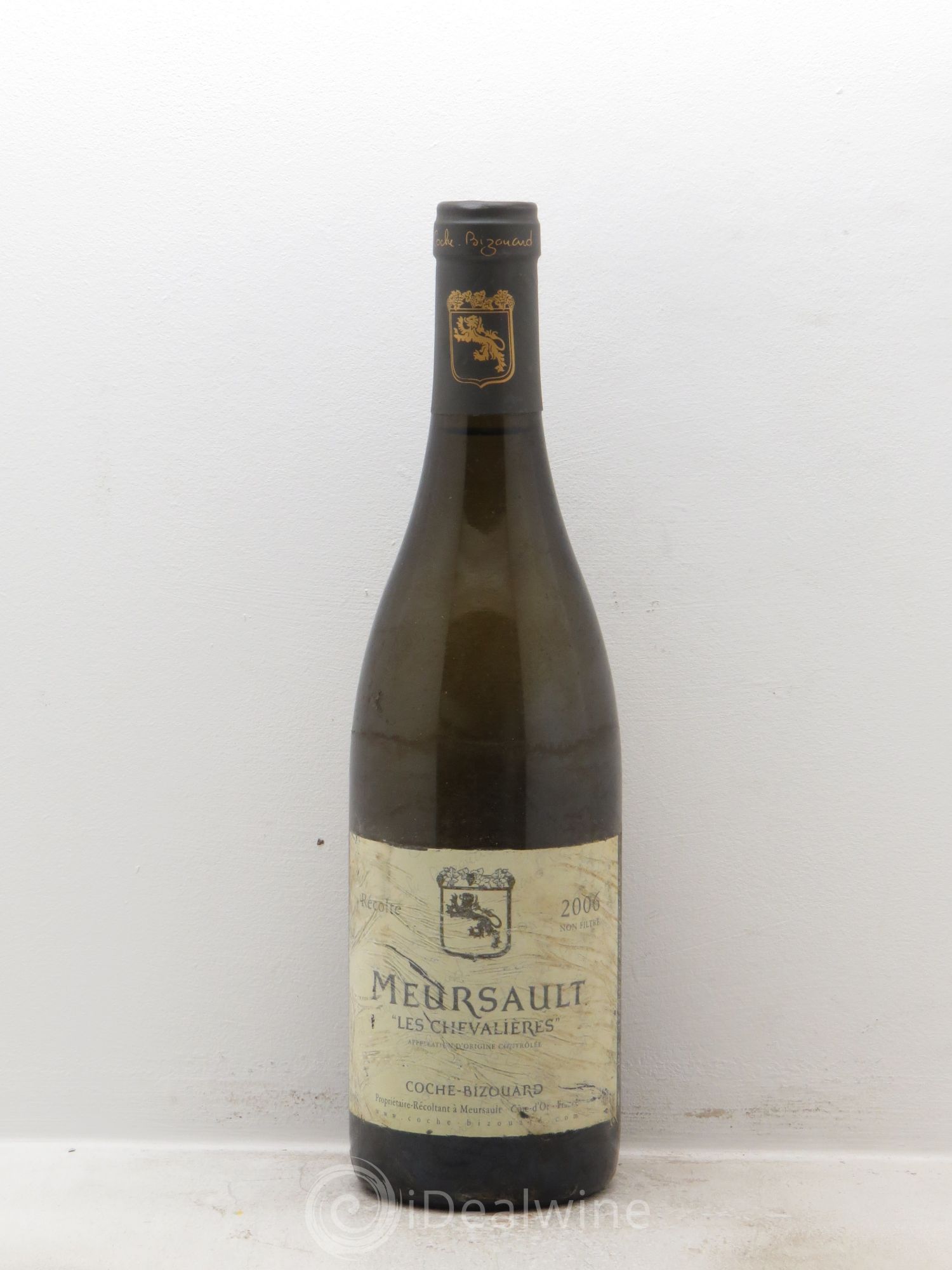 Meursault les Chevalières 2006 - Posten von 1 Flasche - 0