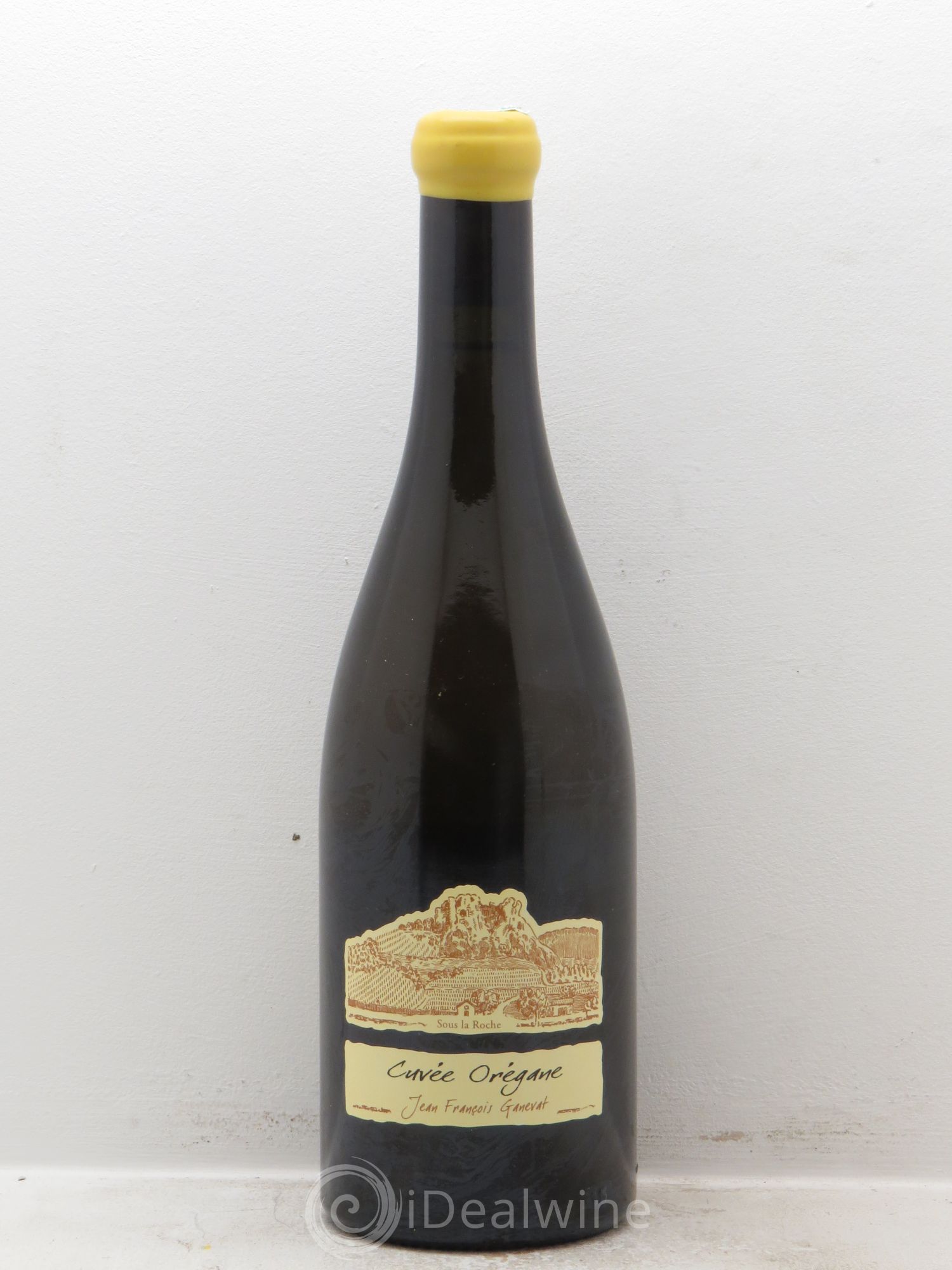 Côtes du Jura Assemblage JF Ganevat 2009 - Posten von 1 Flasche - 0