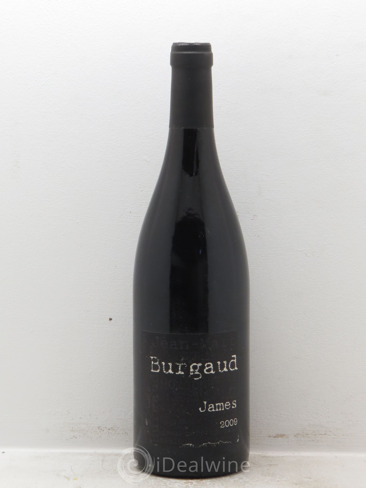 Morgon "James" JM Burgaud 2009 - Posten von 1 Flasche - 0