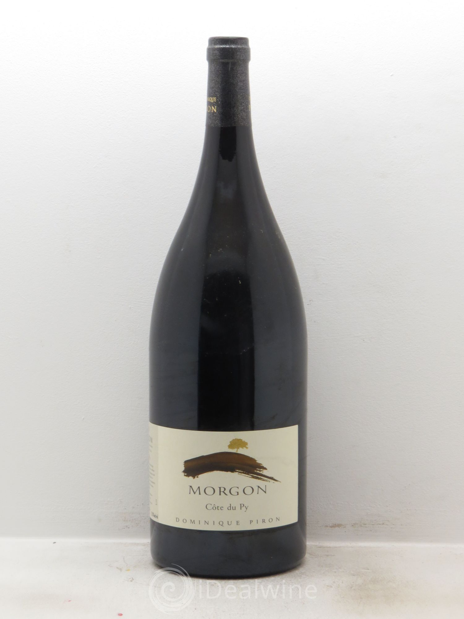 Morgon Côte de Py 2009 - Lot de 1 magnum - 0