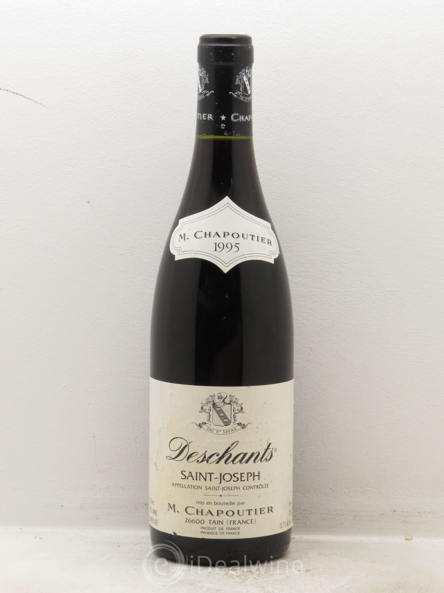 Saint-Joseph Deschants 1995 - Lot de 1 bouteille - 0