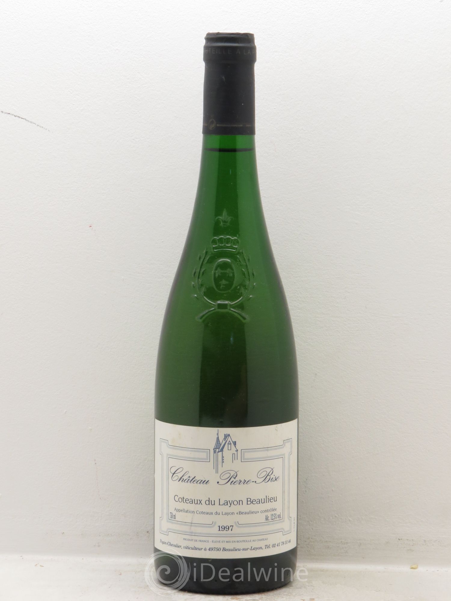 Coteaux du Layon Beaulieu 1997 - Lotto di 1 bottiglia - 0