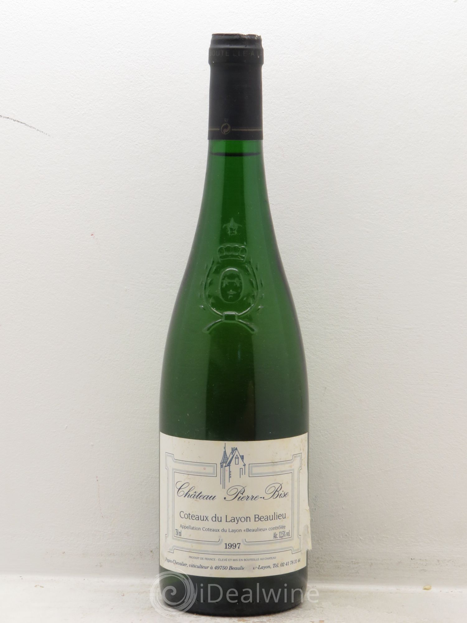 Coteaux du Layon Beaulieu 1997 - Lotto di 1 bottiglia - 0