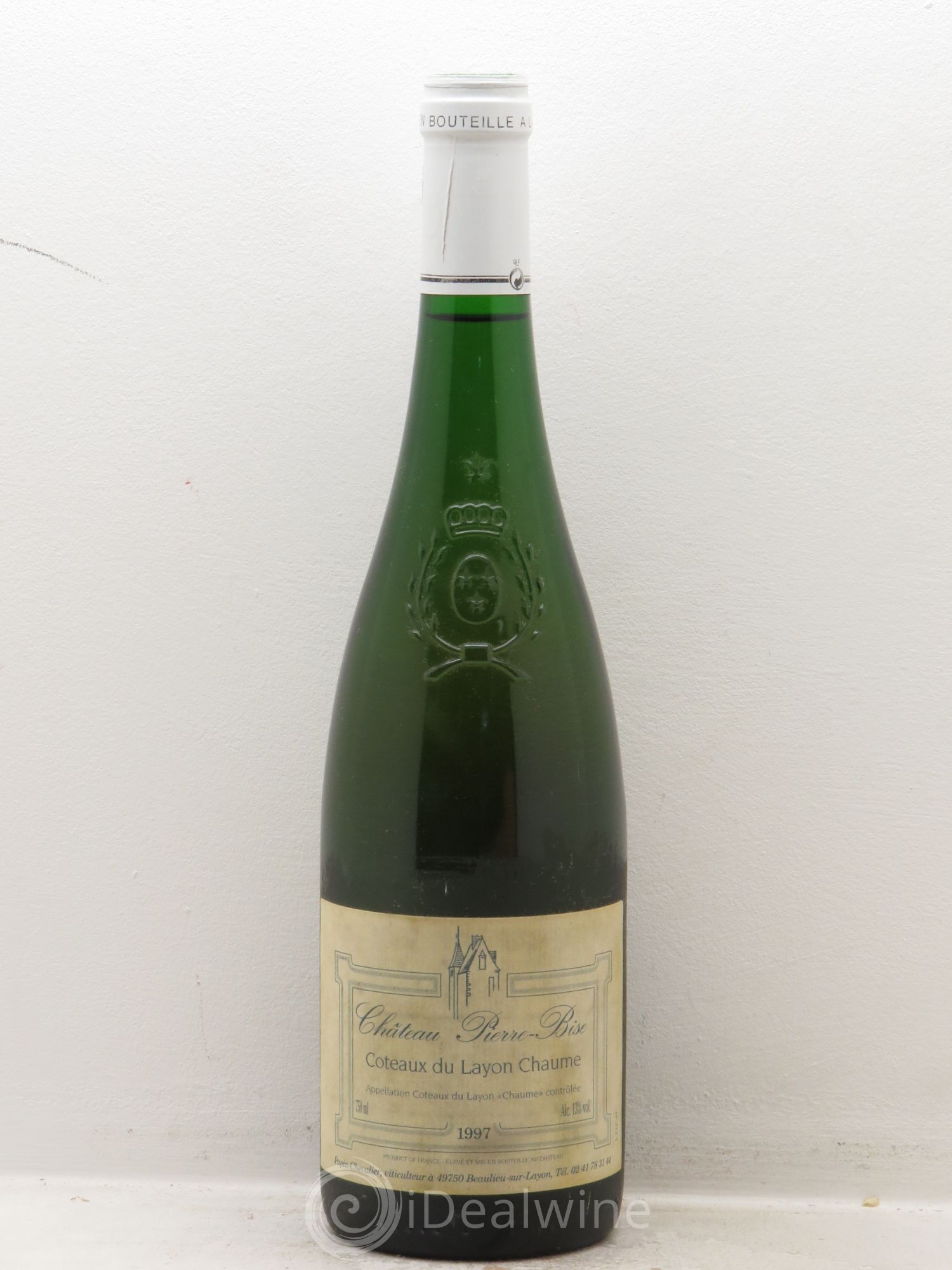 Coteaux du Layon Chaume 1997 - Lotto di 1 bottiglia - 0