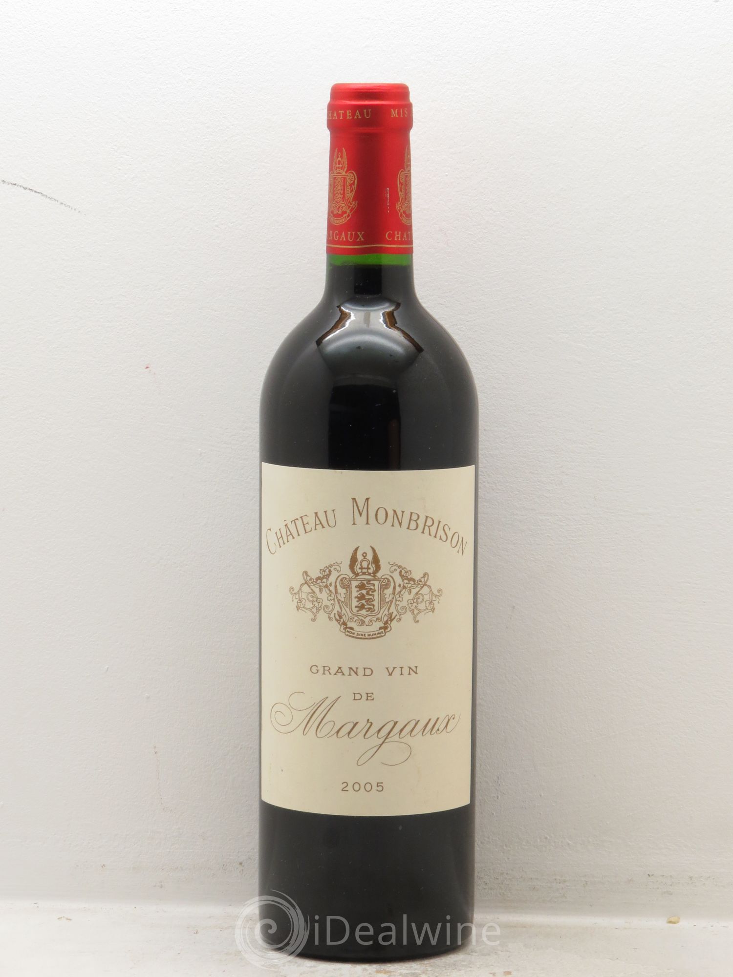Château Monbrison 2005 - Lot de 1 bouteille - 0