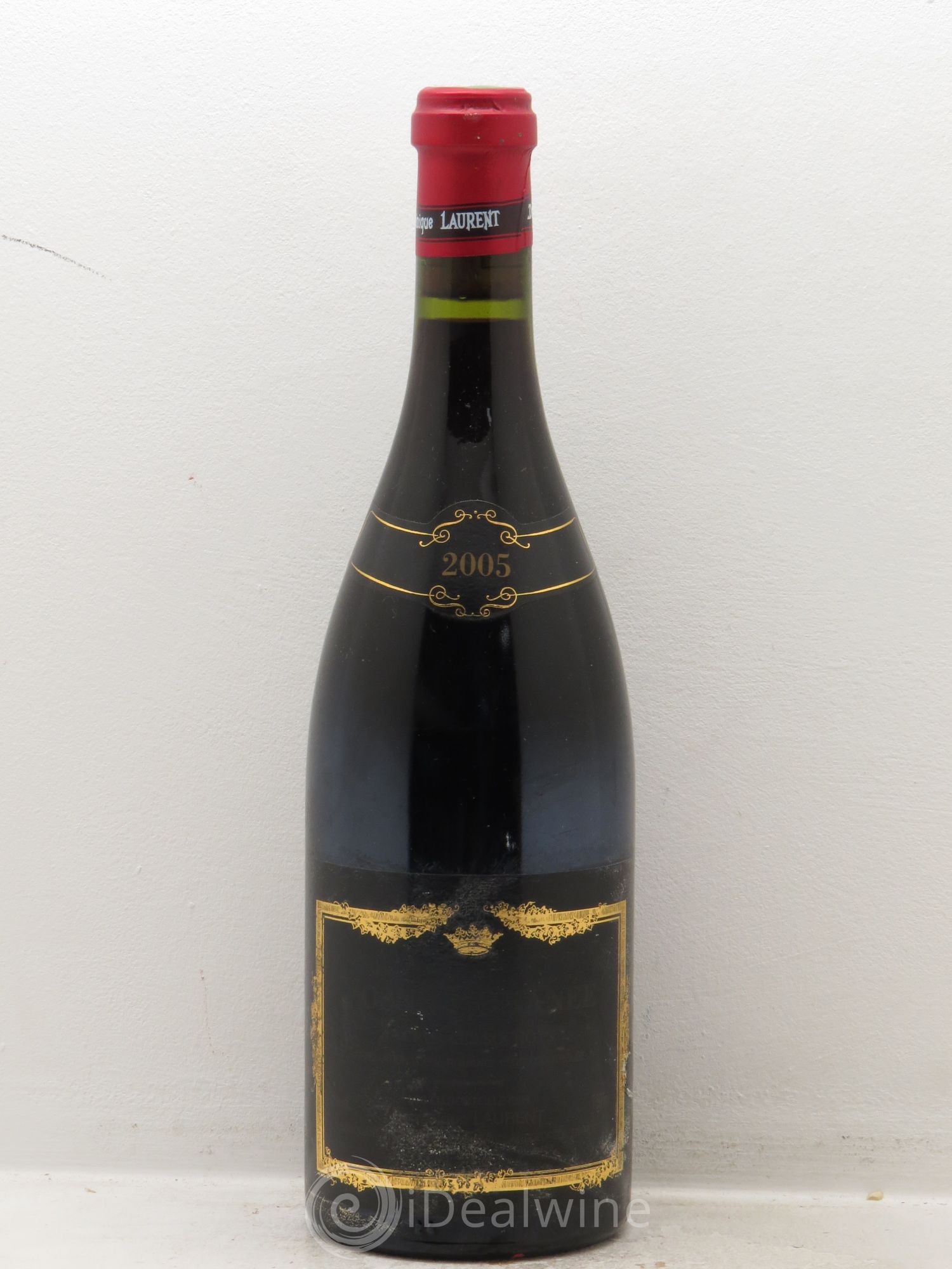 Vosne-Romanée 1er Cru Dominique Laurent 2005 - Lot de 1 bouteille - 0