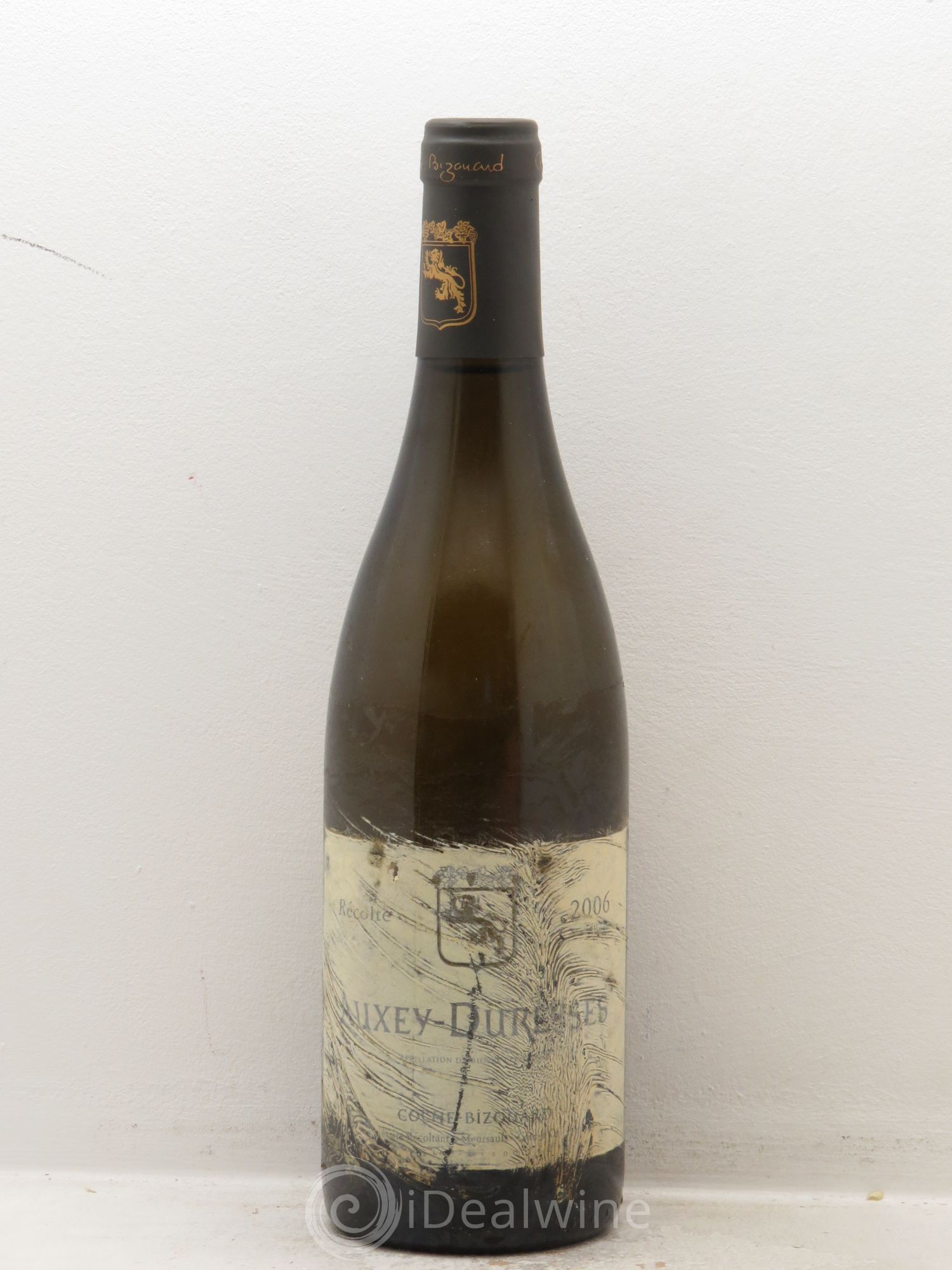 Auxey-Duresses Coche Bizouard 2006 - Posten von 1 Flasche - 0