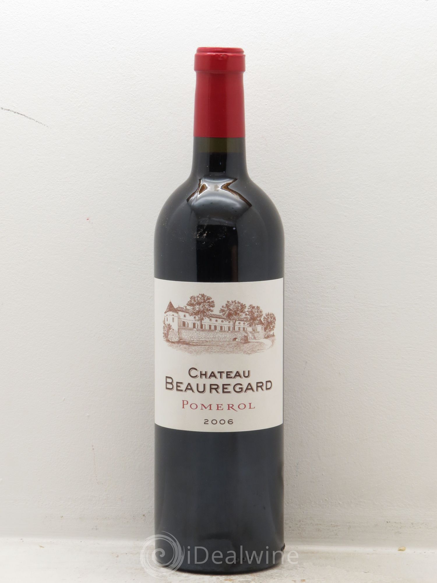 Château Beauregard 2006 - Lot de 1 bouteille - 0