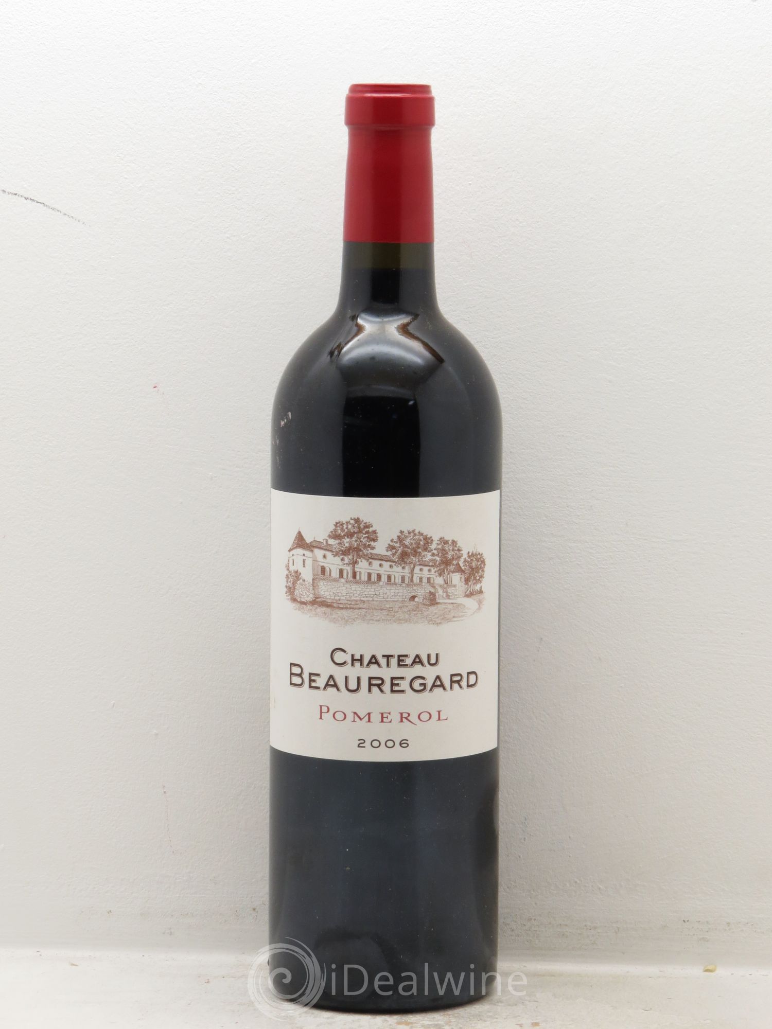Château Beauregard 2006 - Lot de 1 bouteille - 0