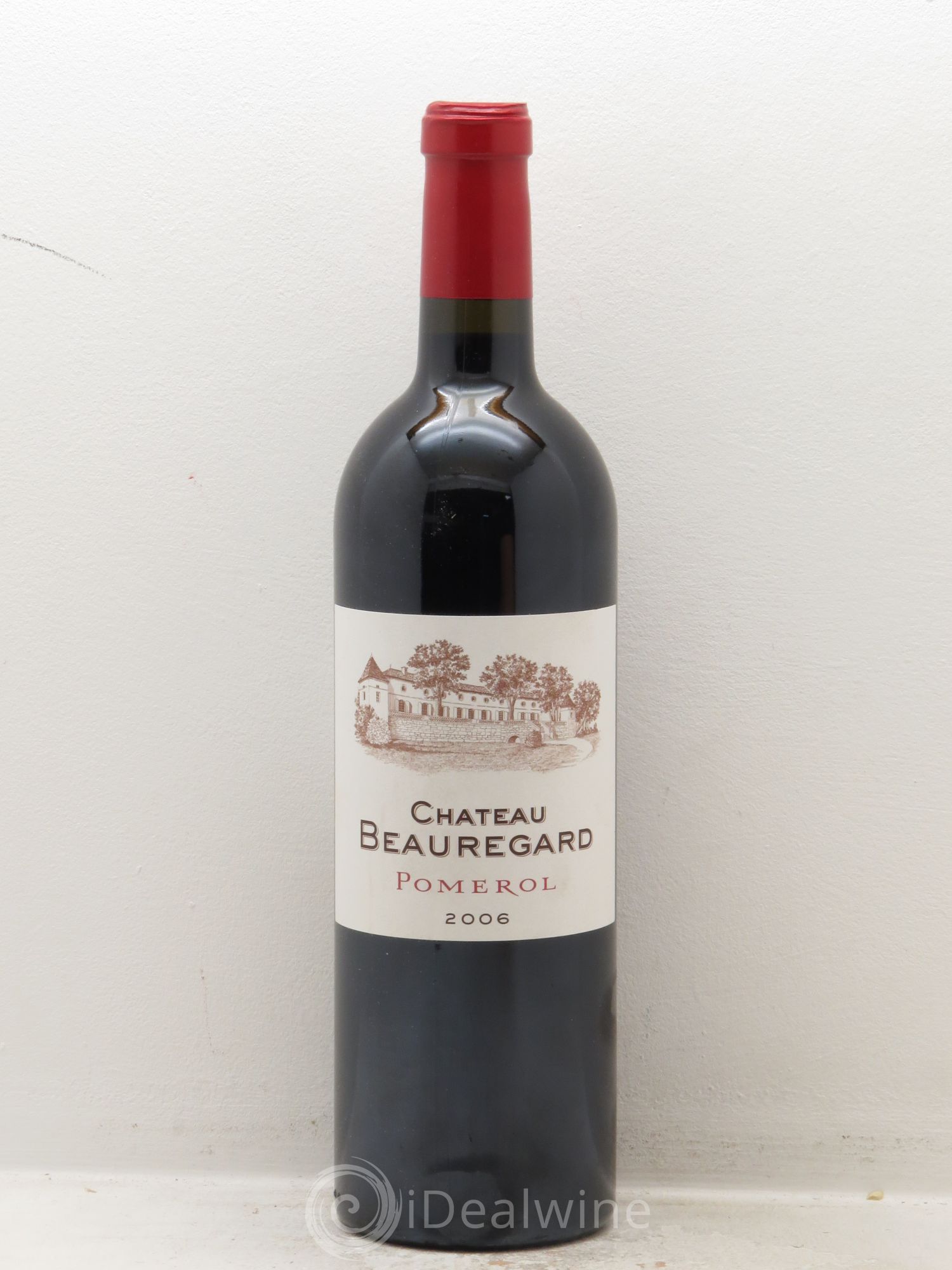 Château Beauregard 2006 - Lot de 1 bouteille - 0