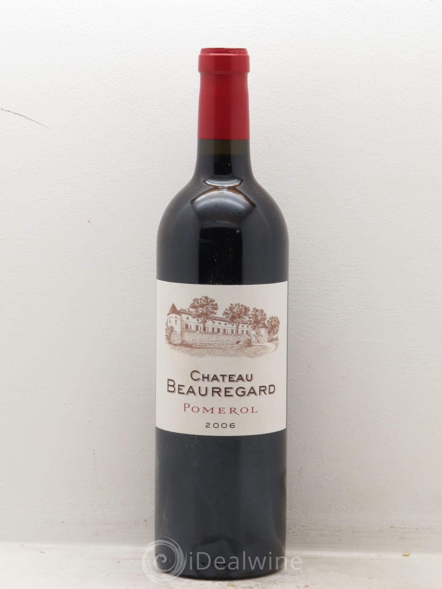 Château Beauregard 2006 - Lot de 1 bouteille - 0