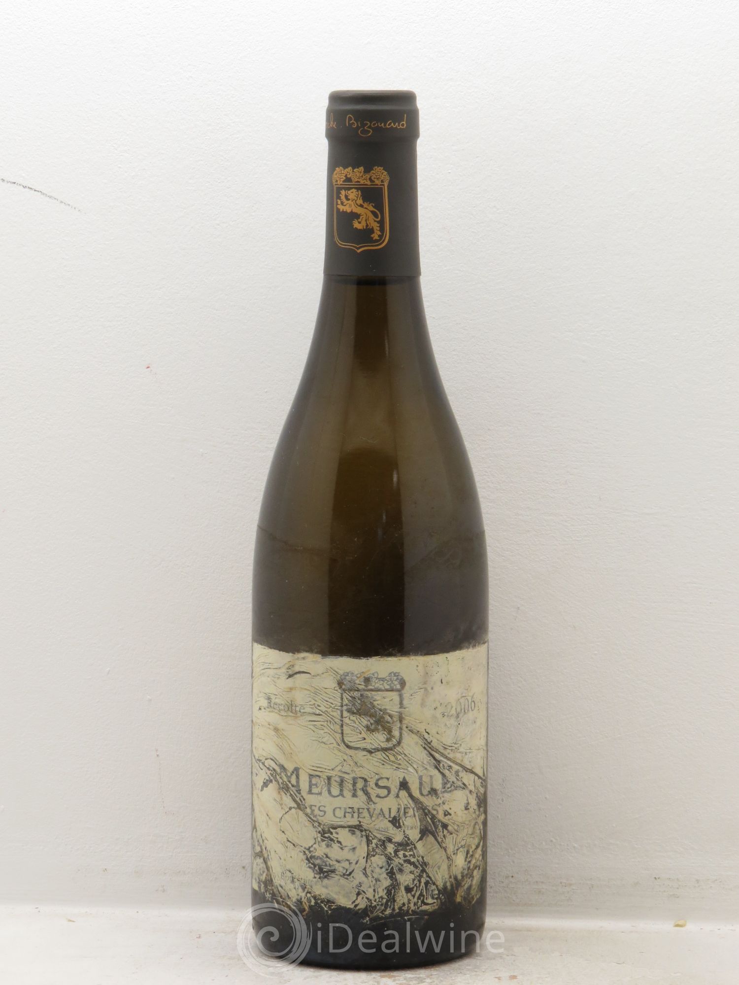 Meursault Chevalières - Domaine Coche-Bizouard 2006 - Posten von 1 Flasche - 0