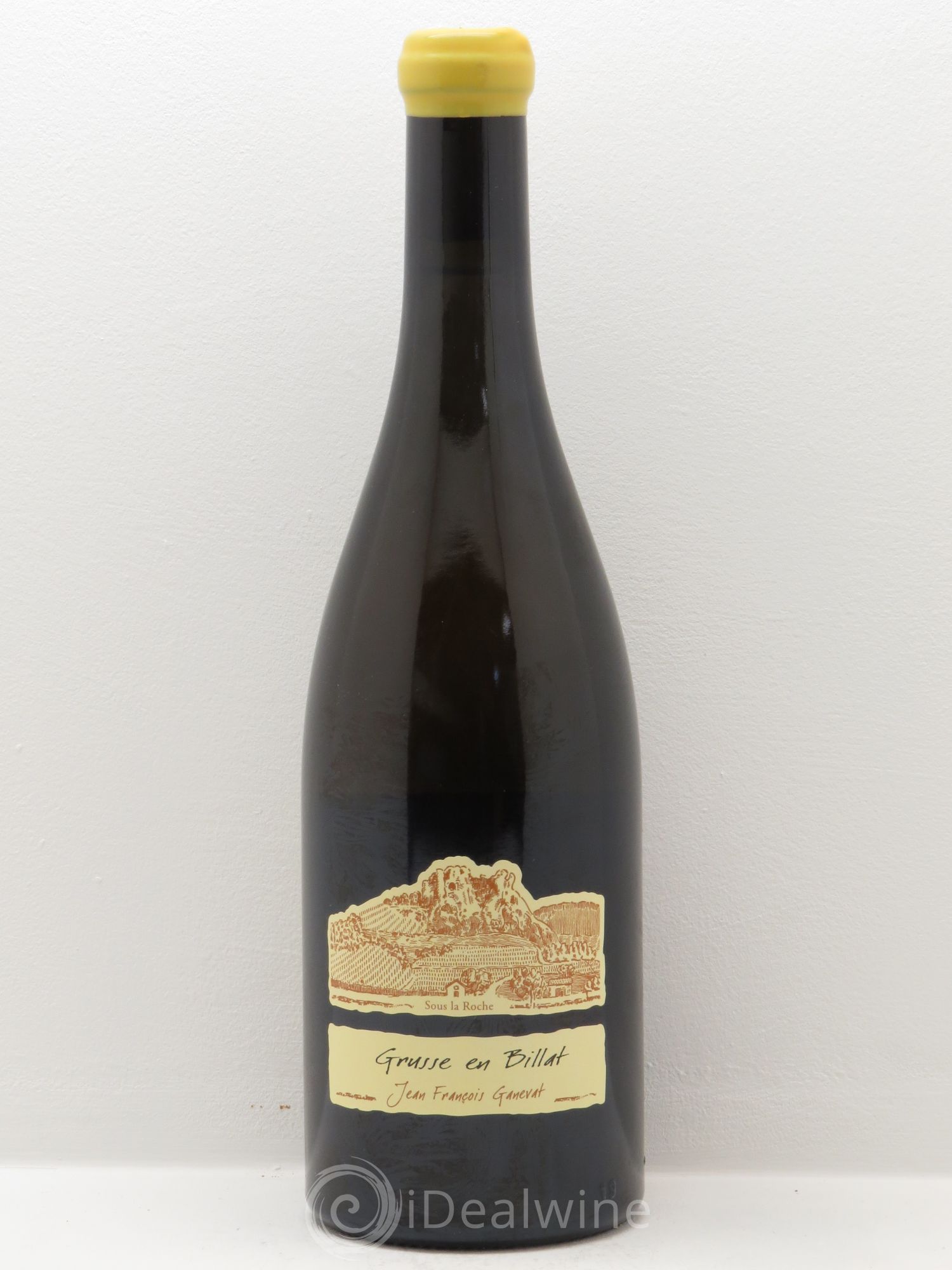 Côtes du Jura Grusse en Billat Jean-François Ganevat (Domaine) 2009 - Lot de 1 bouteille - 0