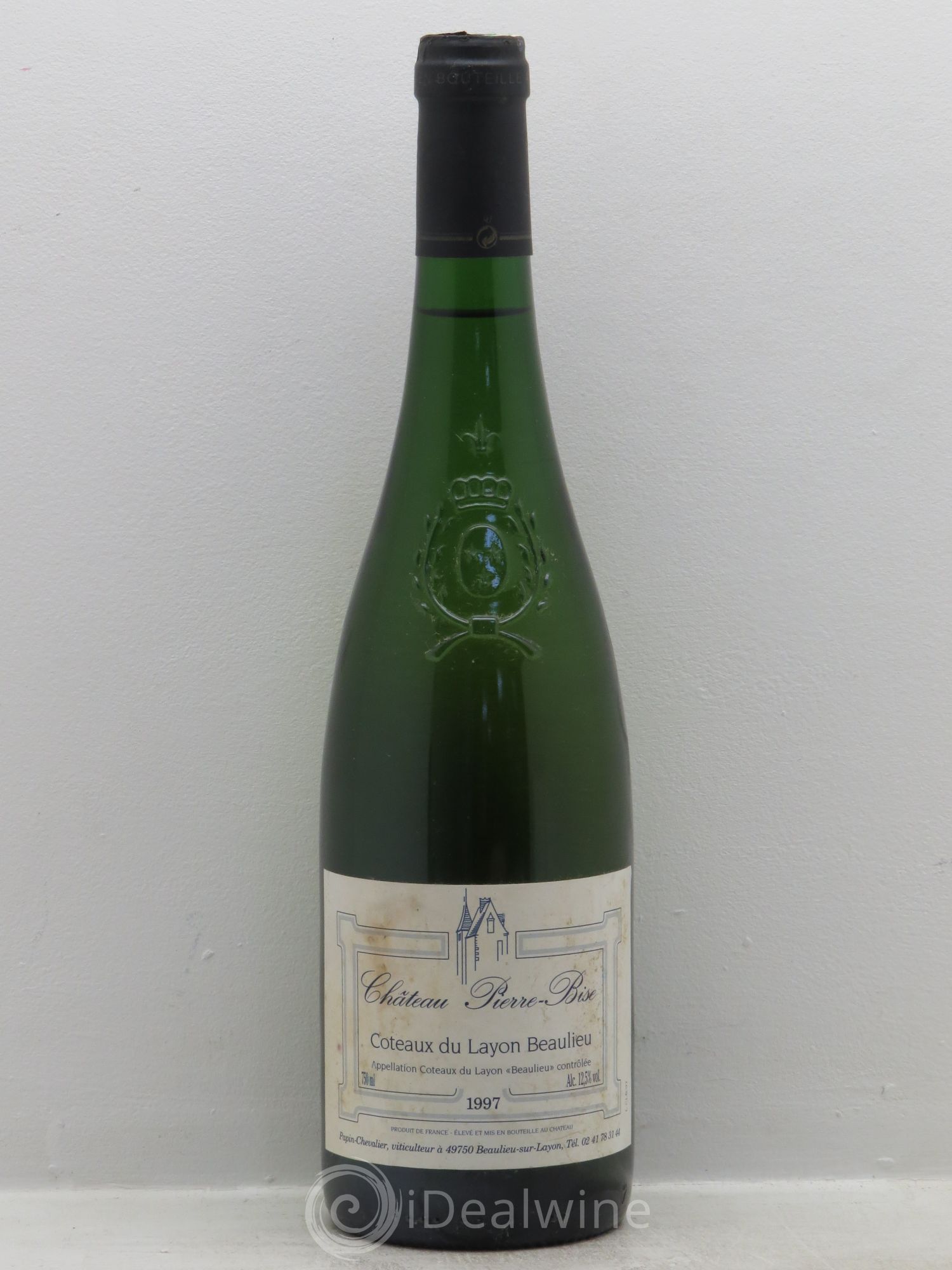 Coteaux du Layon Beaulieu Pierre Bise 1997 - Lotto di 1 bottiglia - 0