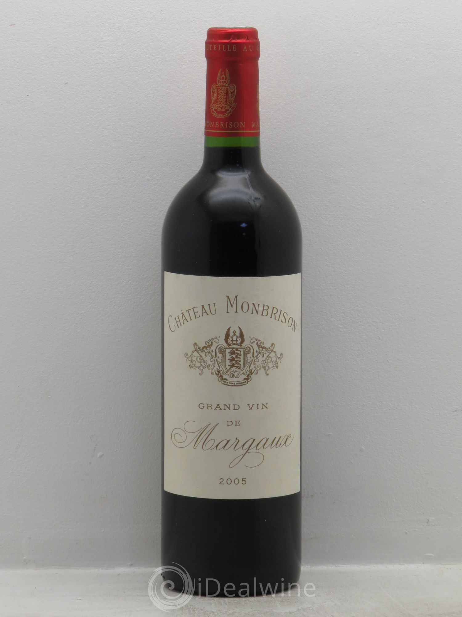 Château Monbrison 2005 - Lot de 1 bouteille - 0