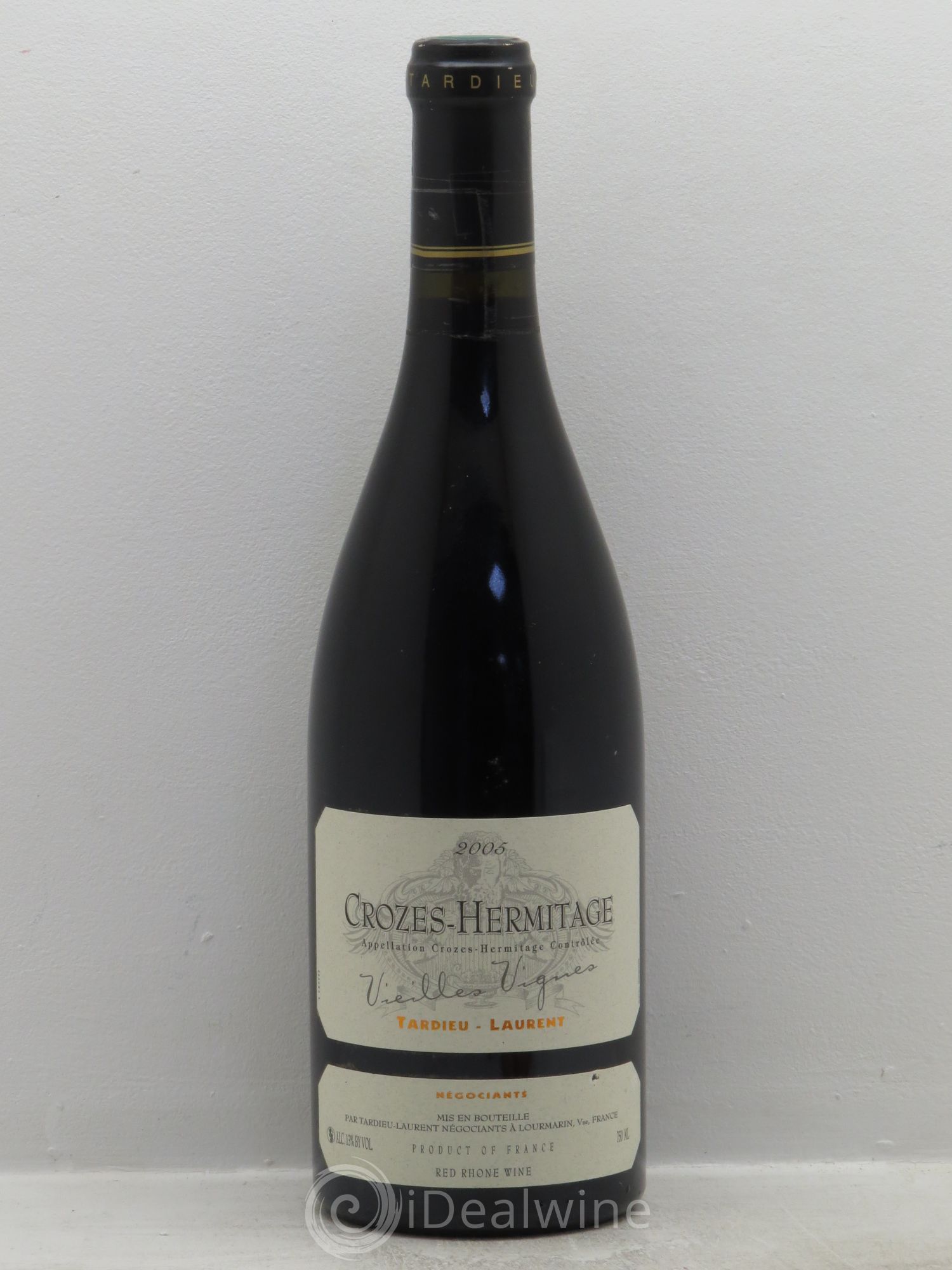 Crozes-Hermitage 2005 - Posten von 1 Flasche - 0