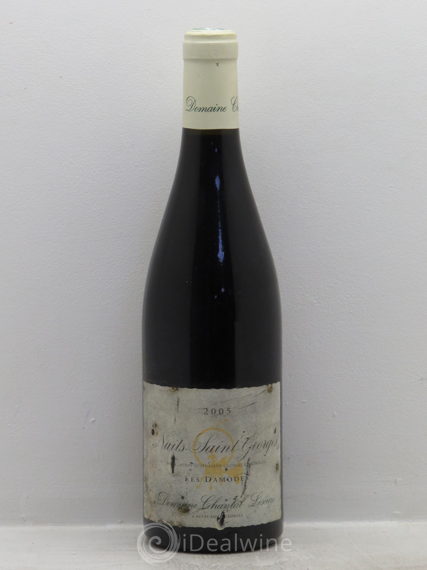 Nuits-Saint-Georges Les Damodes Chantal Lescure 2005 - Posten von 1 Flasche - 0
