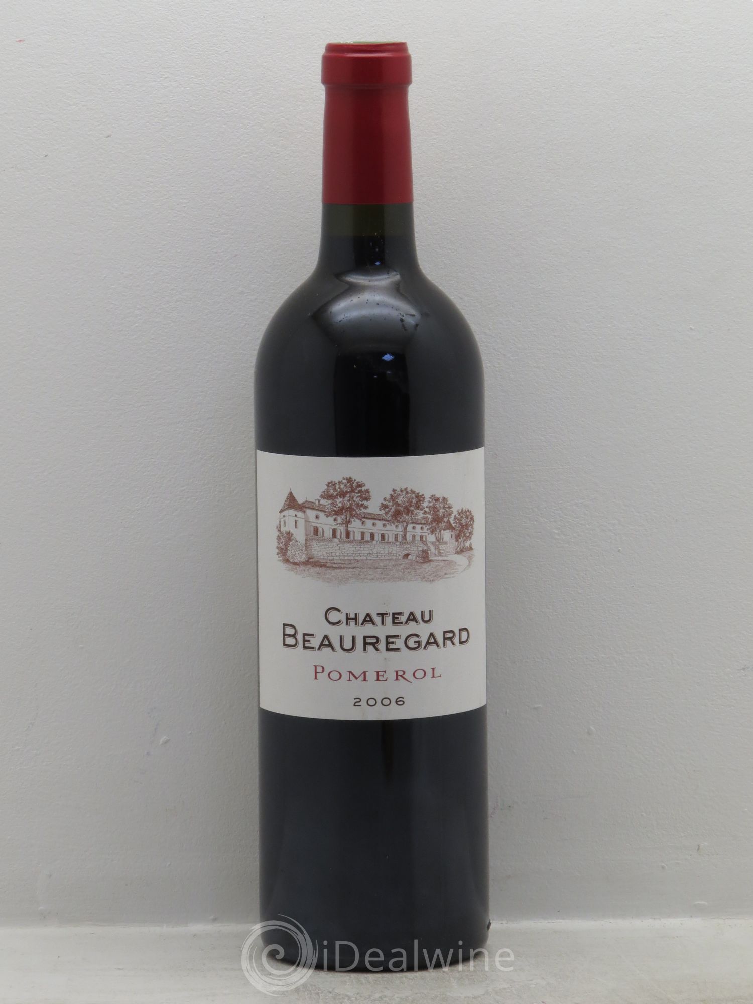 Château Beauregard 2006 - Lot de 1 bouteille - 0
