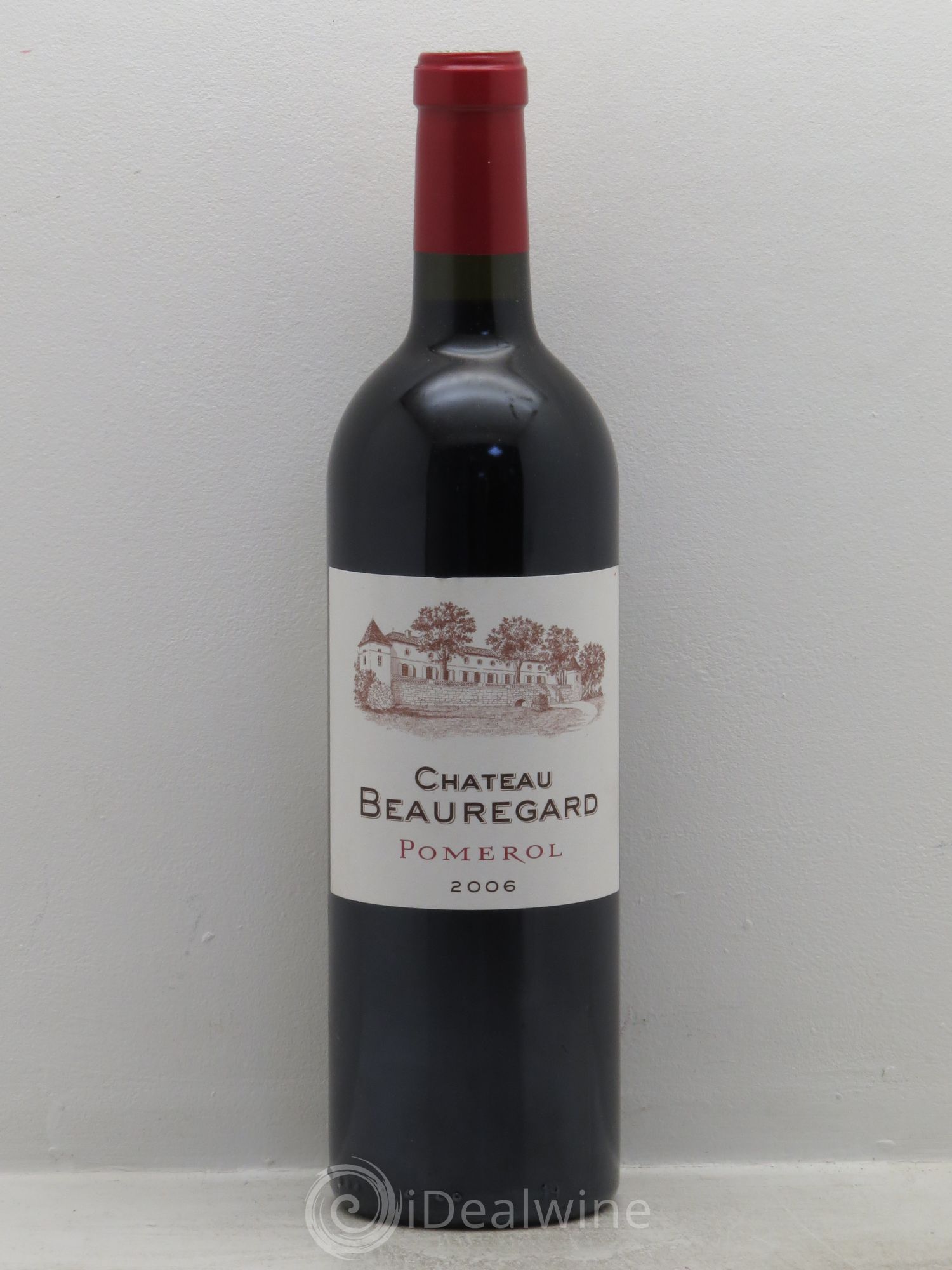 Château Beauregard 2006 - Lot de 1 bouteille - 0