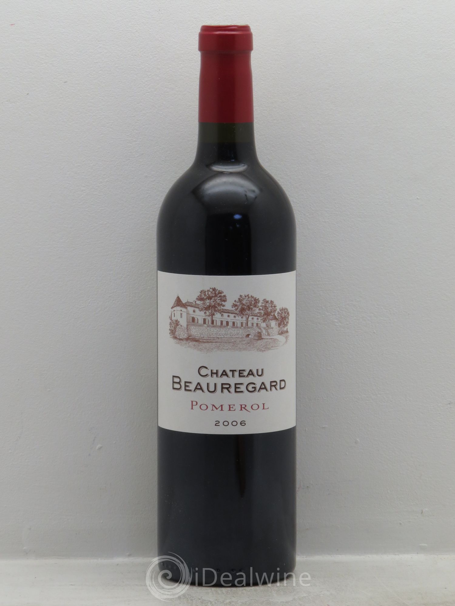 Château Beauregard 2006 - Lot de 1 bouteille - 0