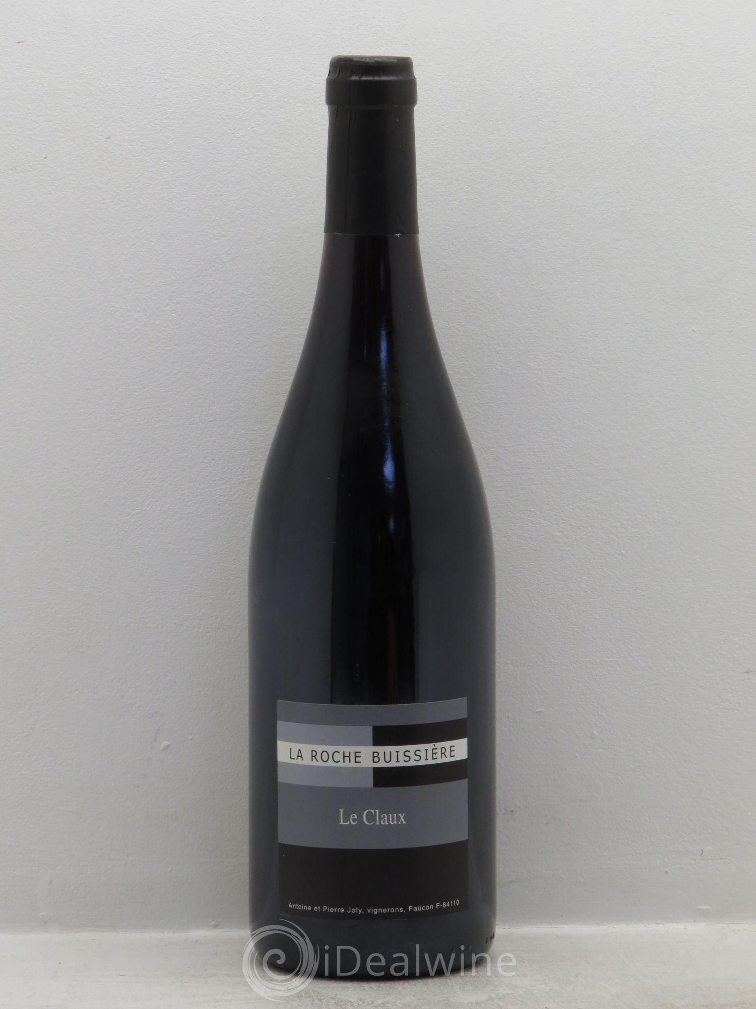 Côtes-du-Rhône "Le Claux" Domaine Roche Buissière (sans prix de réserve) 2007 - Posten von 1 Flasche - 0