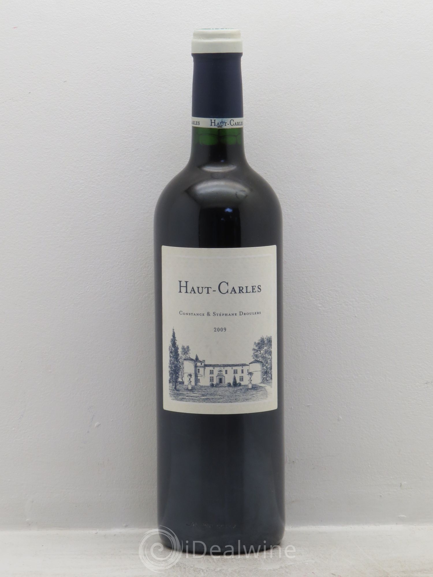 Haut Carles 2009 - Lot de 1 bouteille - 0