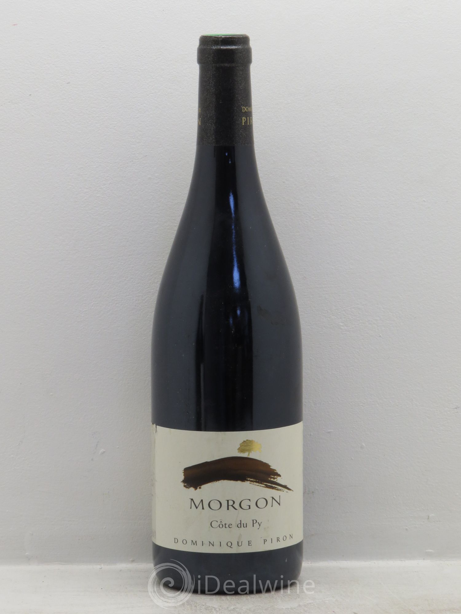 Morgon Cote de Py Dominique Piron 2009 - Lot de 1 bouteille - 0