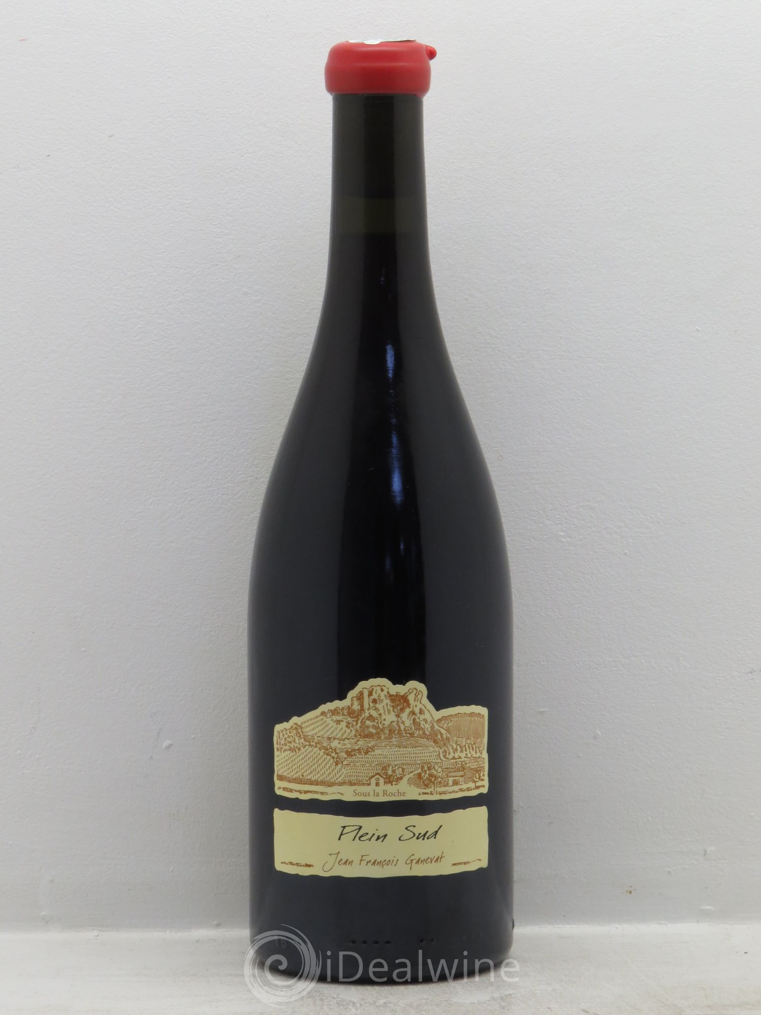 Divers Plein Sud Trousseau Ganevat 2011 - Posten von 1 Flasche - 0