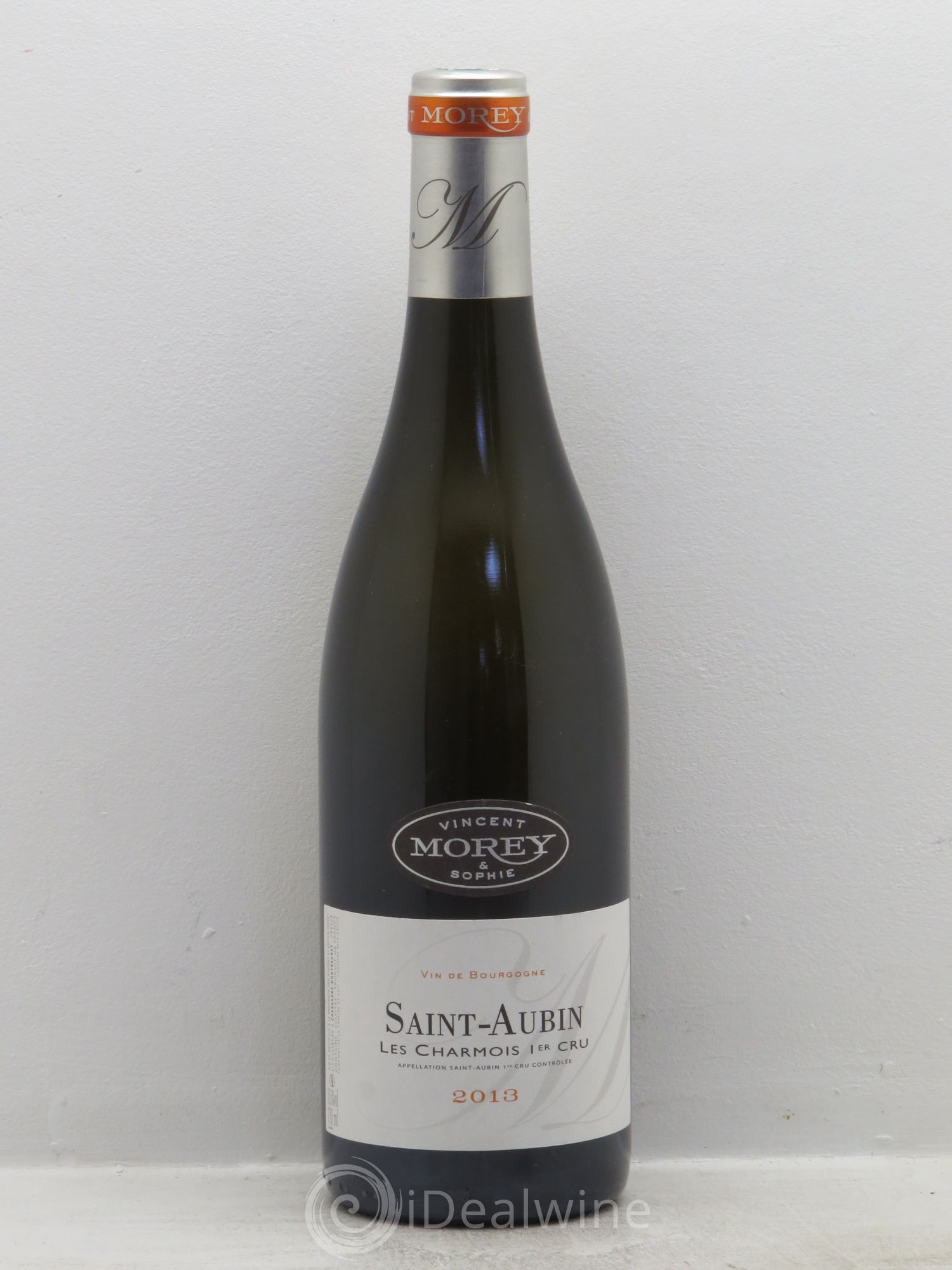 Saint-Aubin 1er Cru 2013 - Lot de 1 bouteille - 0
