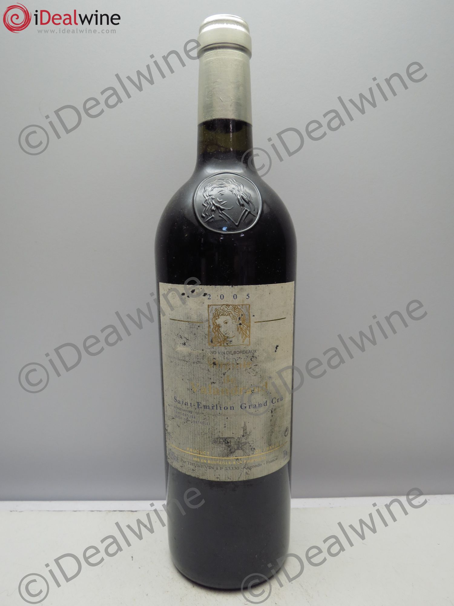 Virginie de Valandraud 2005 - Lot de 1 bouteille - 0