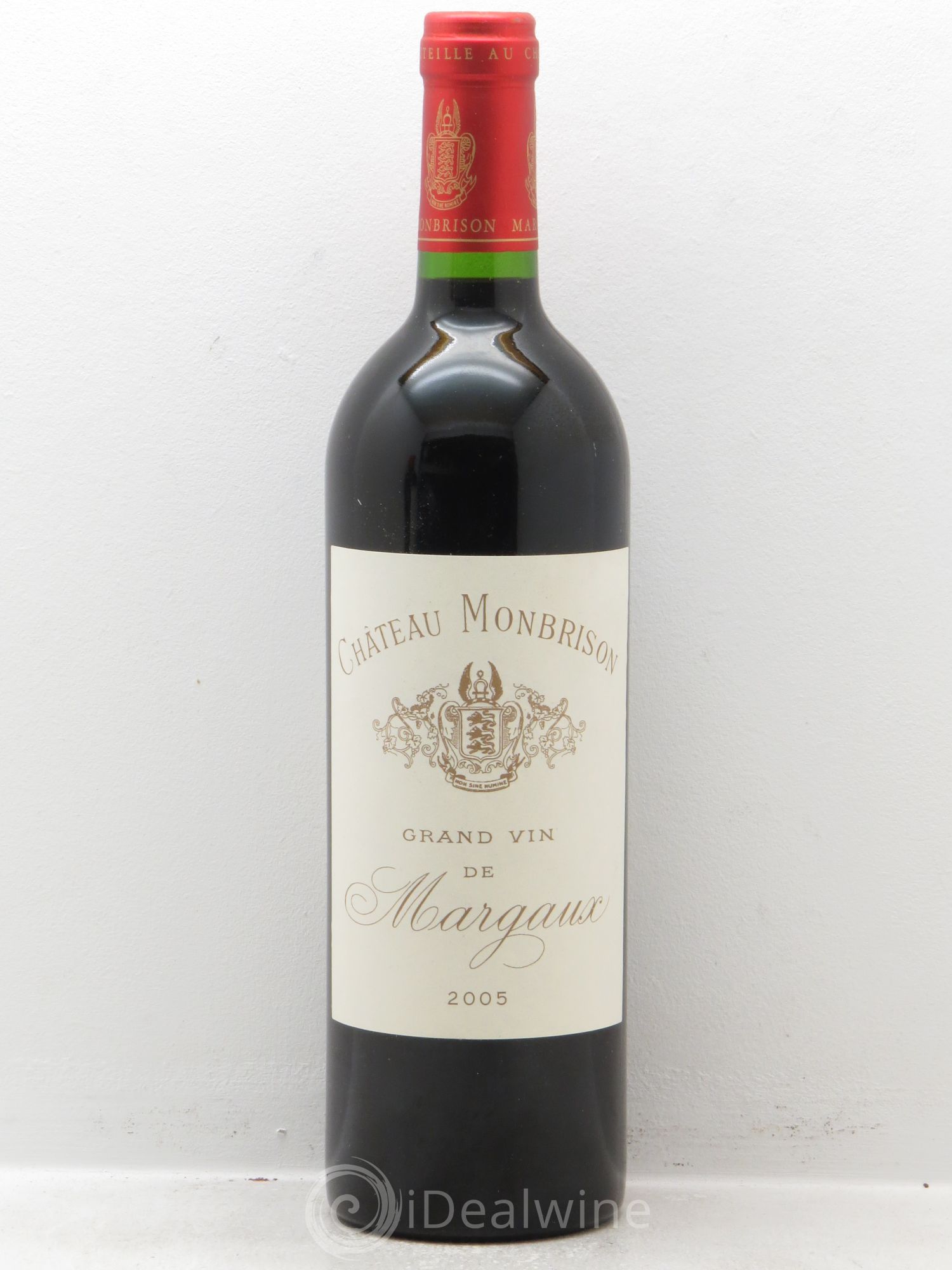 Château Monbrison 2005 - Lot de 1 bouteille - 0