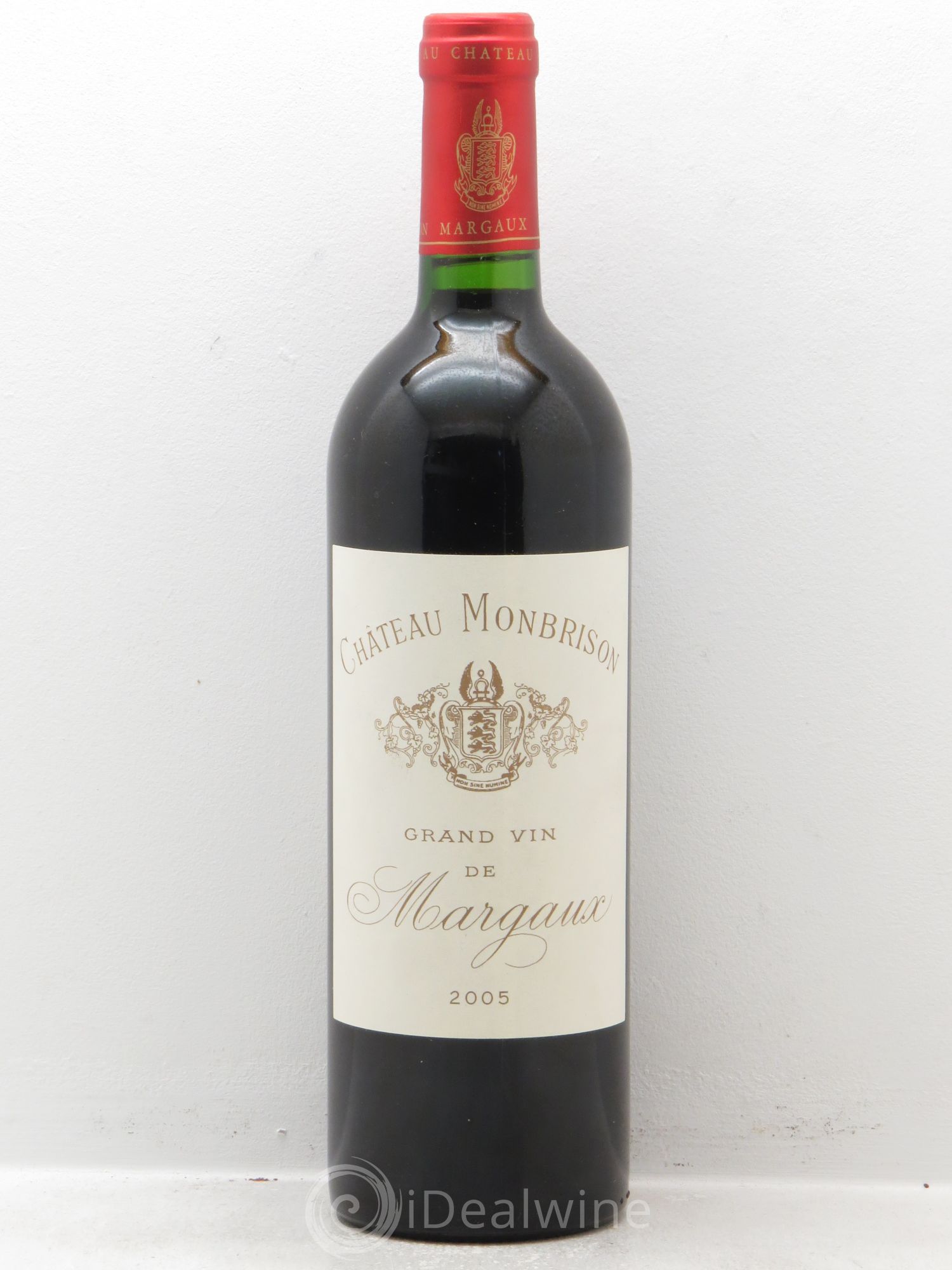 Château Monbrison 2005 - Lot de 1 bouteille - 0