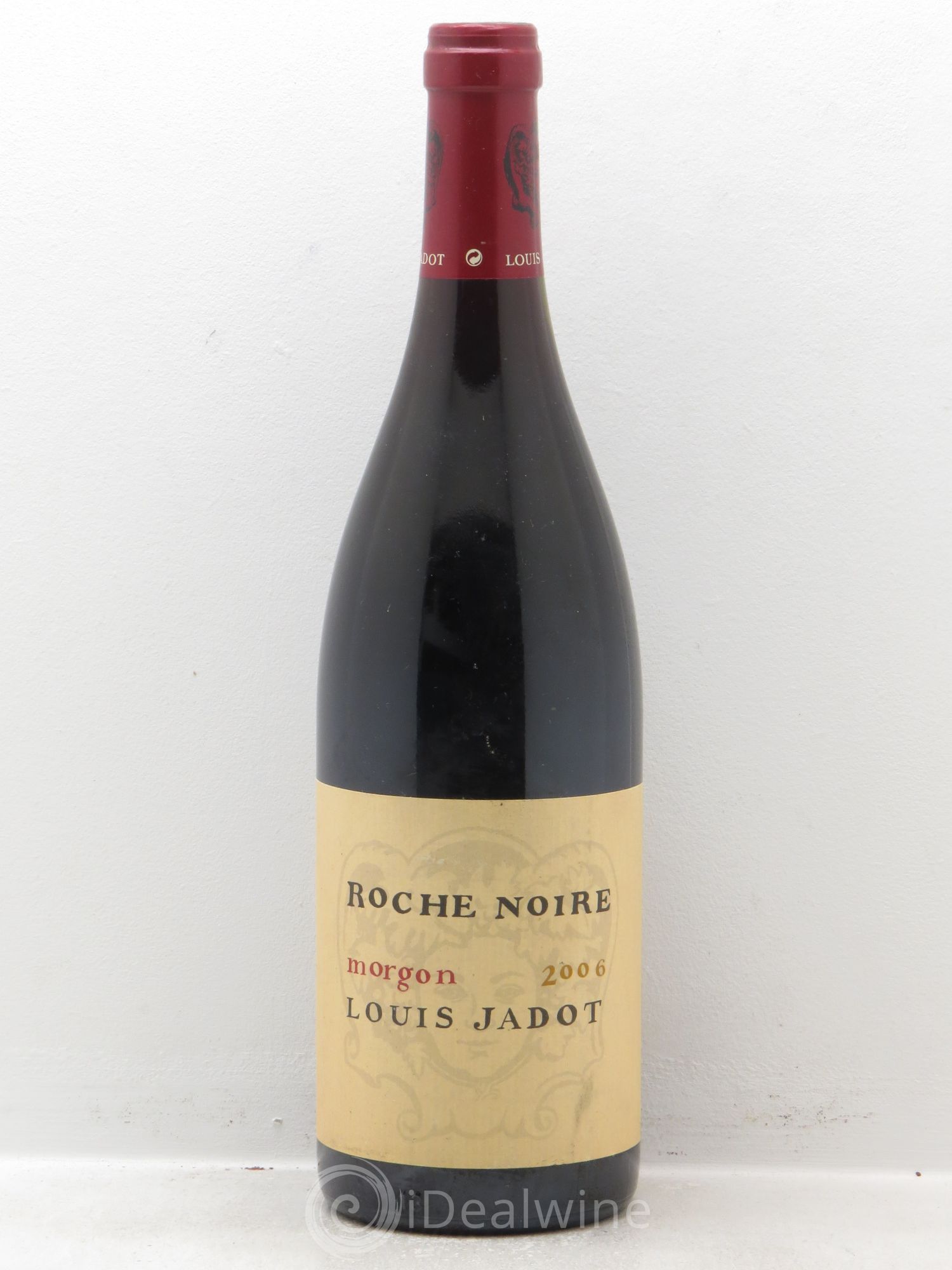 Morgon Roche Noire Château des Jacques 2006 - Lot de 1 bouteille - 0