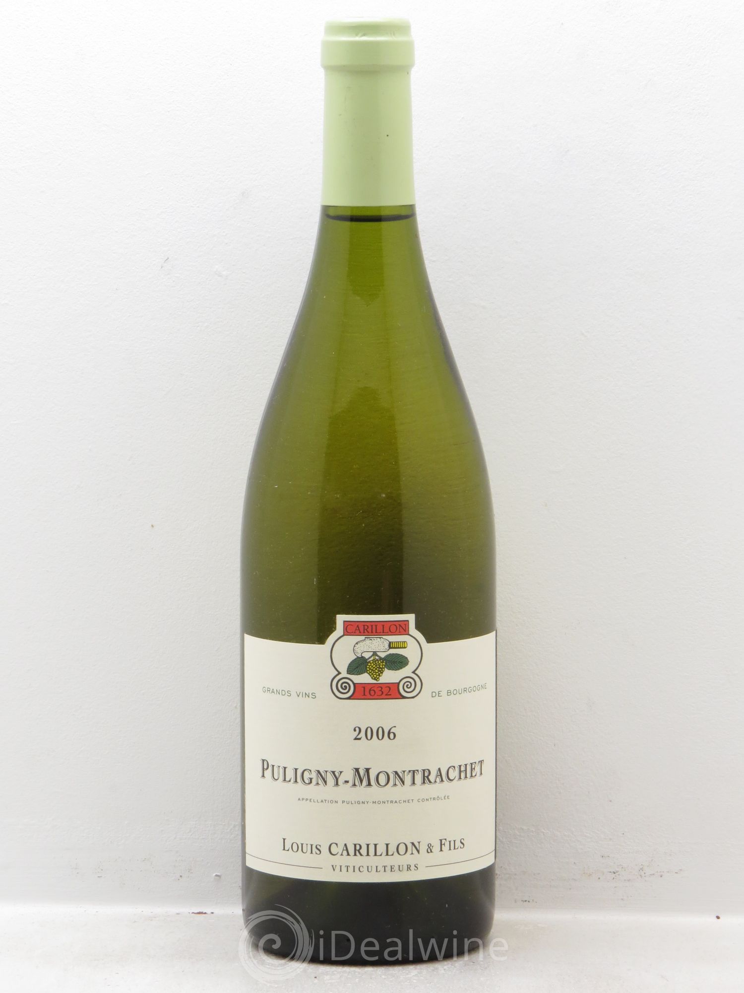 Puligny-Montrachet Louis Carillon & Fils 2006 - Lot de 1 bouteille - 0