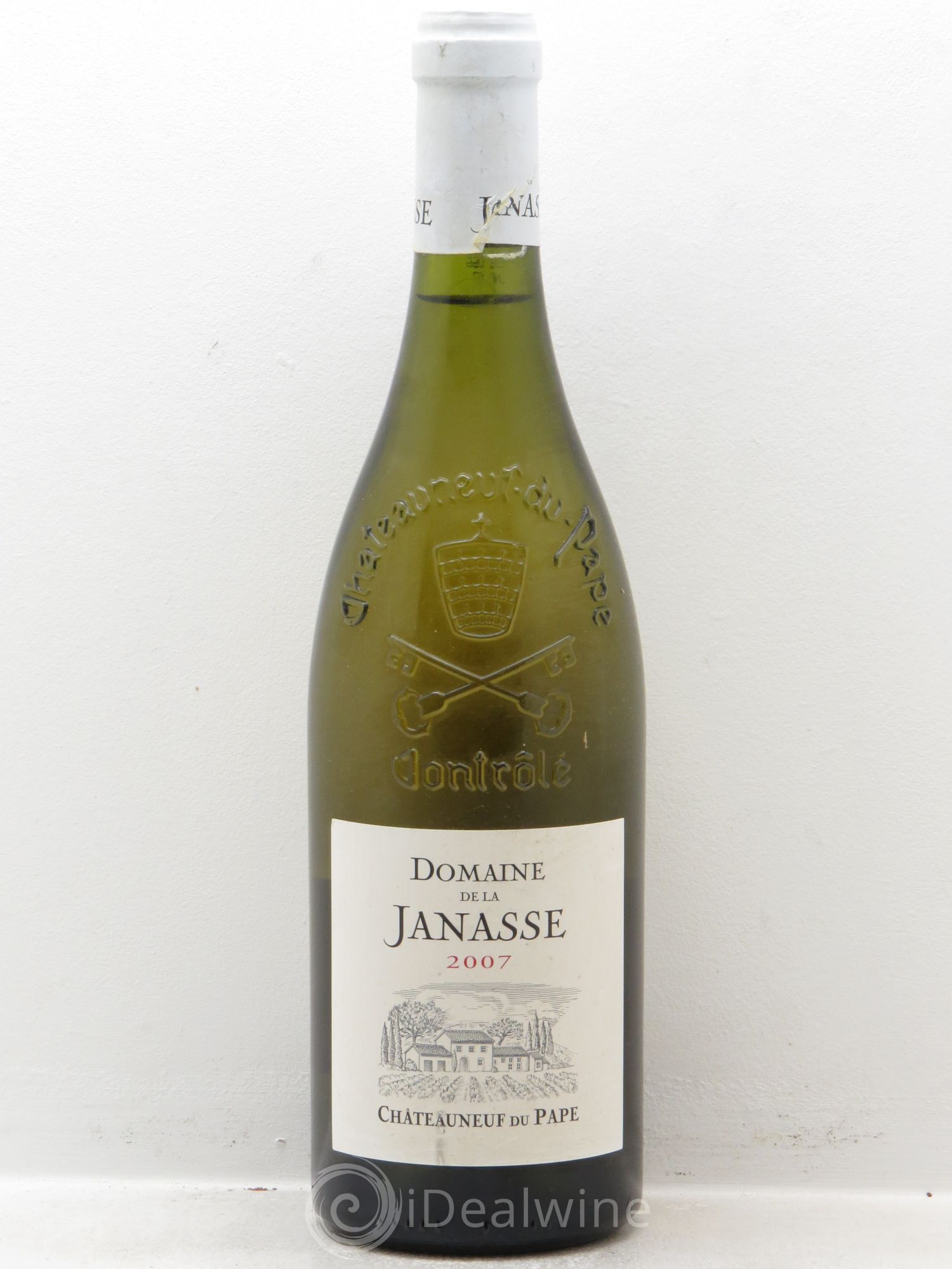 Châteauneuf-du-Pape 2007 - Lot de 1 bouteille - 0