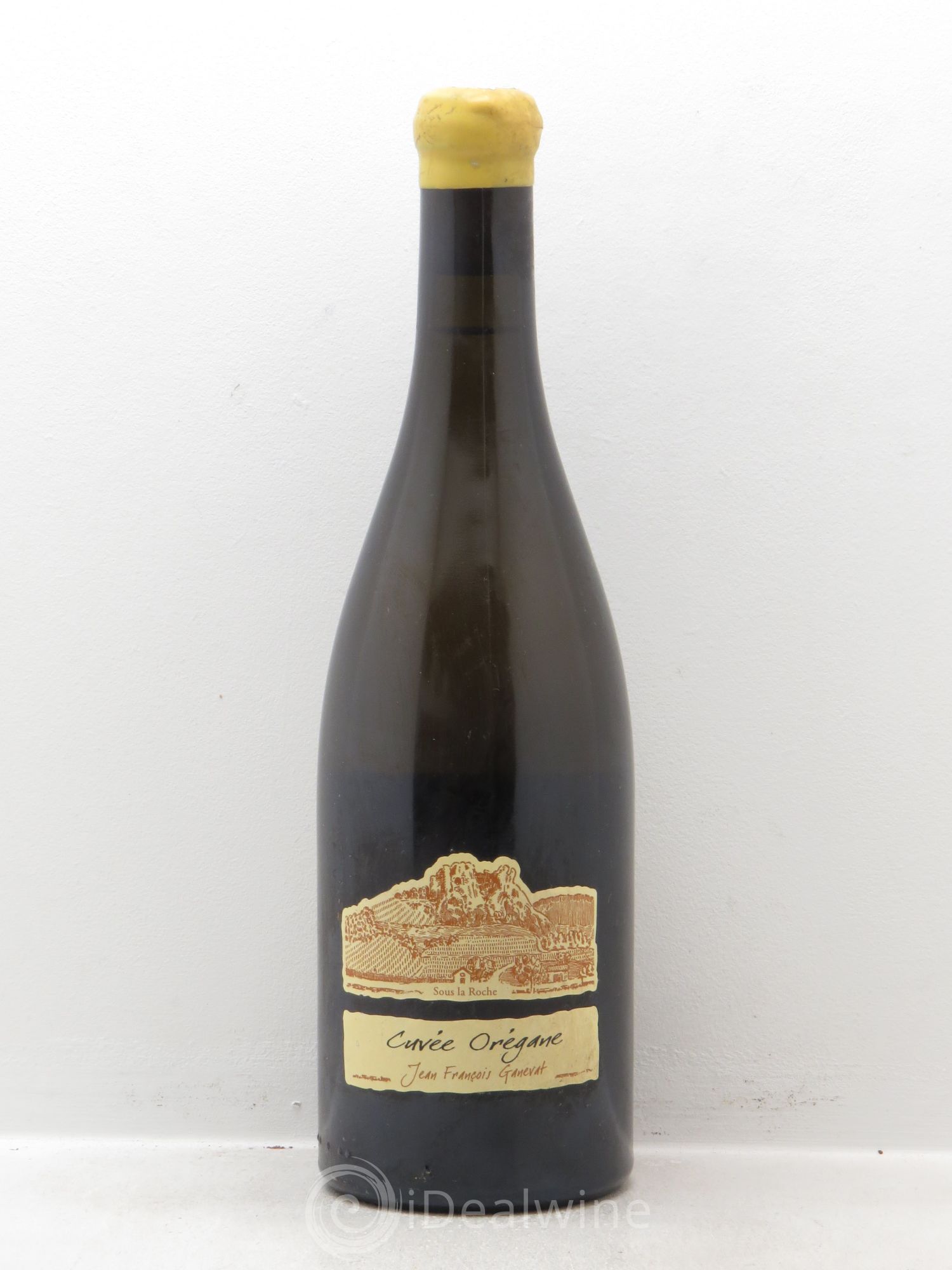 Côtes du Jura Cuvée Oregane JF Ganevat 2007 - Posten von 1 Flasche - 0