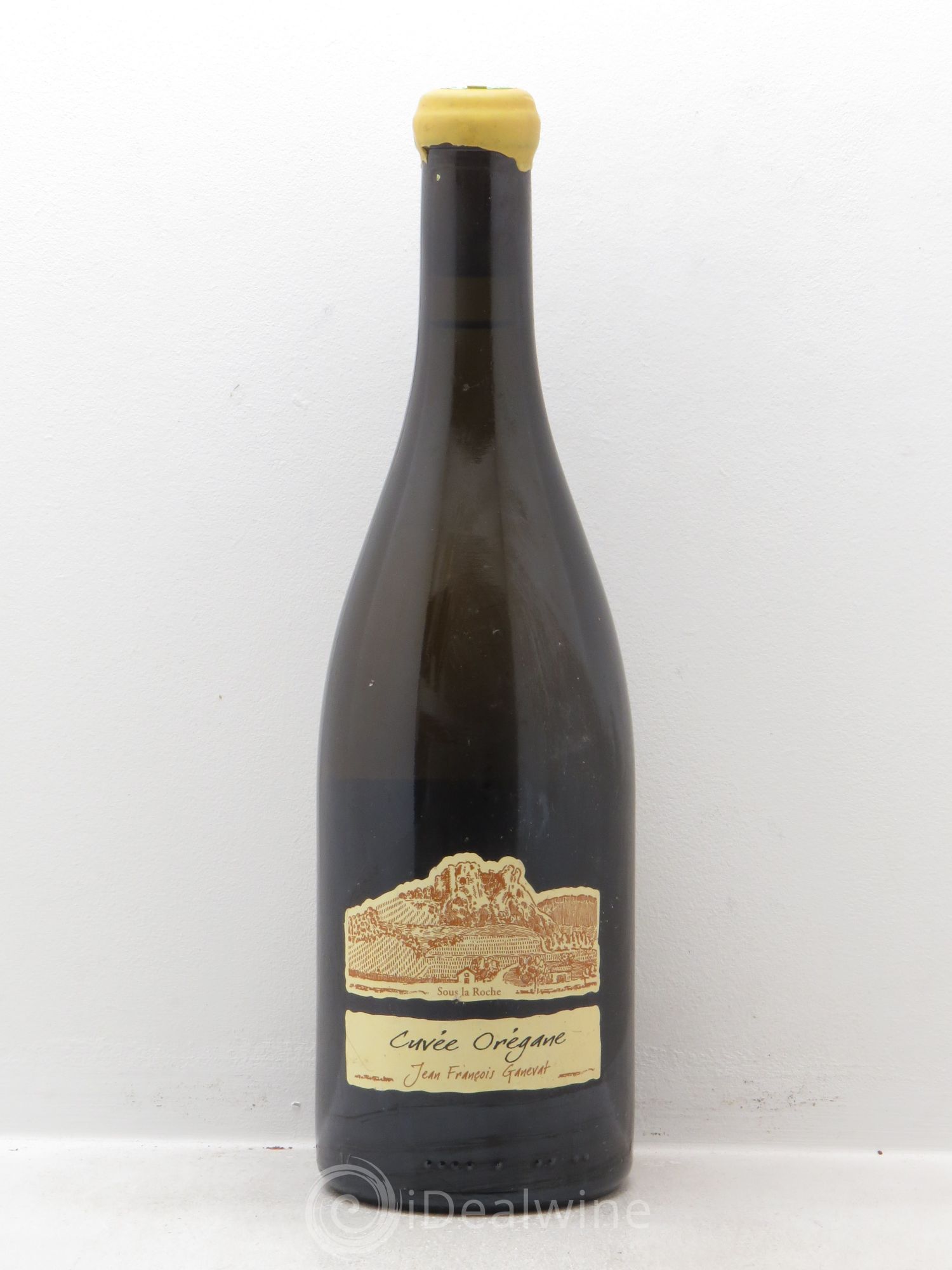Côtes du Jura Cuvée Oregane JF Ganevat 2007 - Posten von 1 Flasche - 0