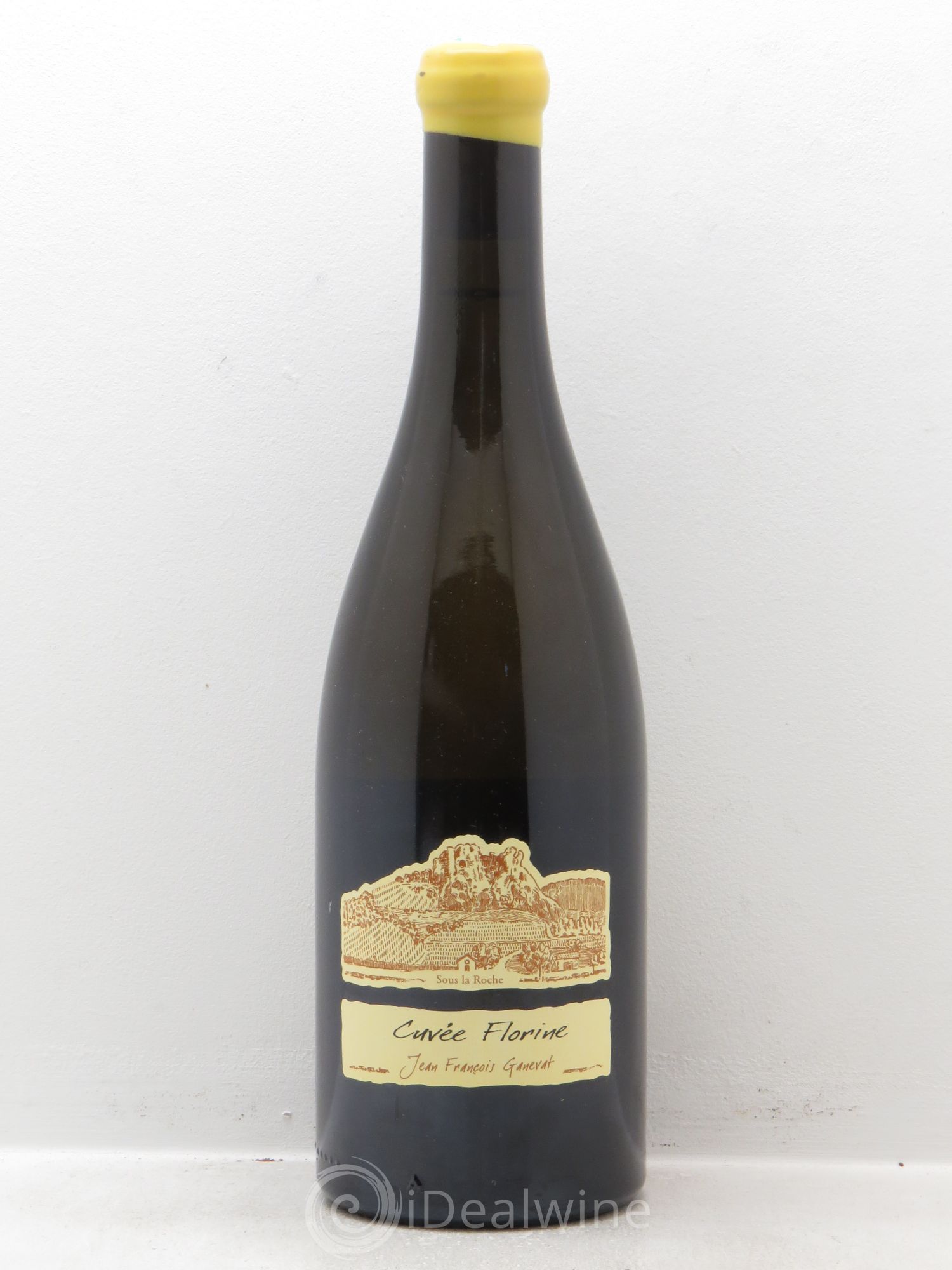 Côtes du Jura Cuvée Florine JF Ganevat 2009 - Posten von 1 Flasche - 0