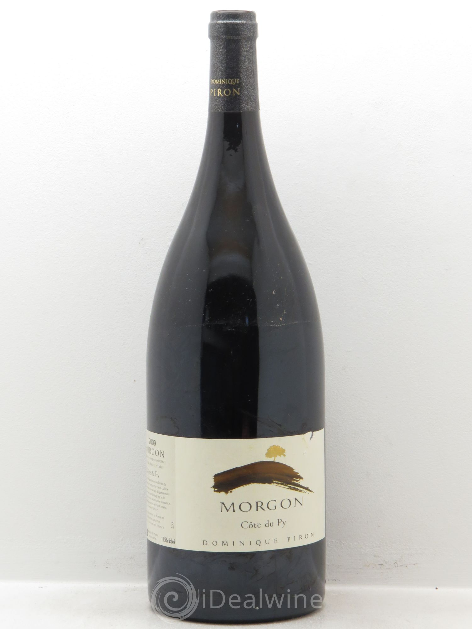 Morgon Côte de Py 2009 - Lot de 1 magnum - 0