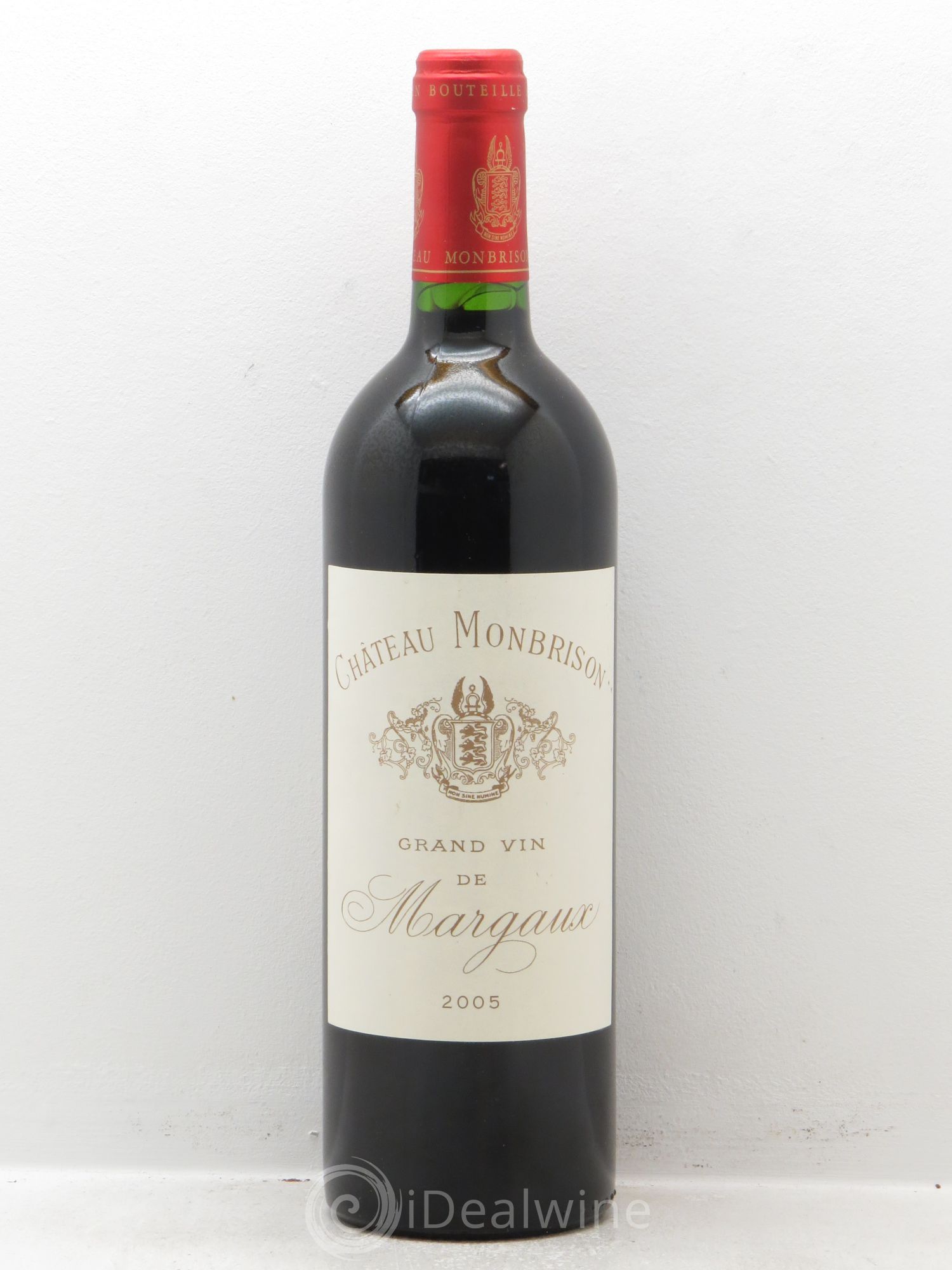 Château Monbrison 2005 - Posten von 1 Flasche - 0