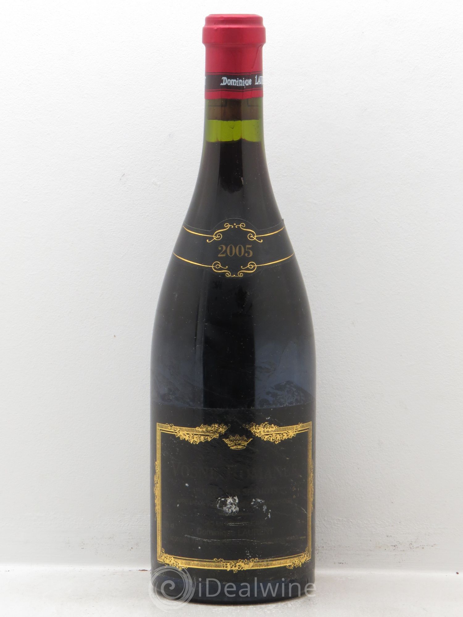 Vosne-Romanée 1er Cru Dominique Laurent 2005 - Lot de 1 bouteille - 0