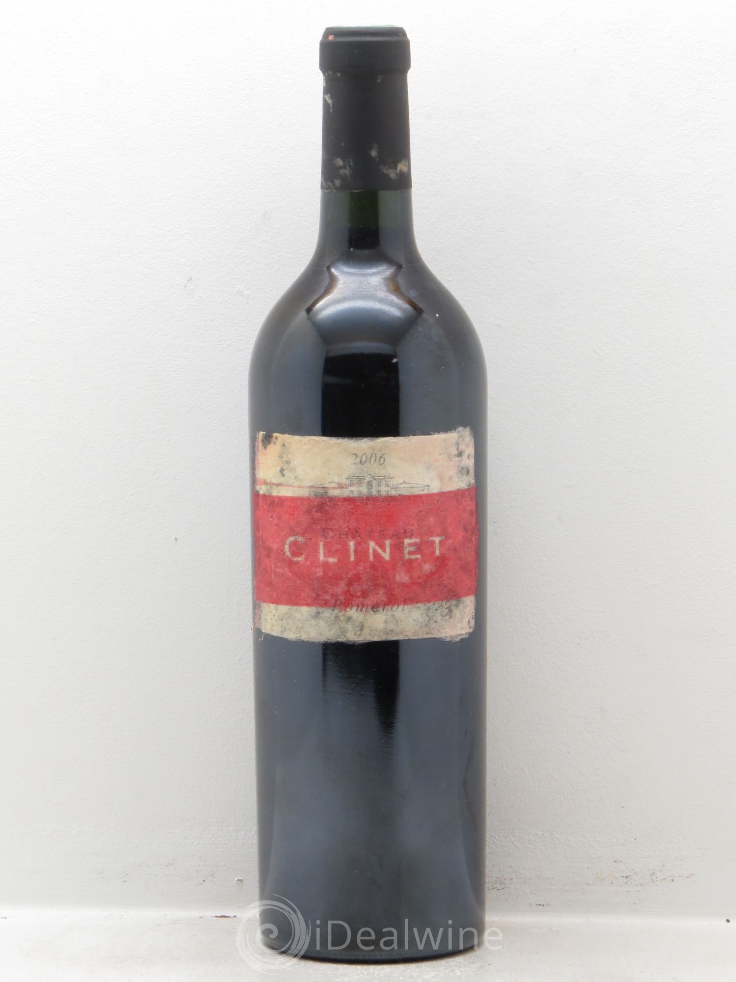 Château Clinet 2006 - Posten von 1 Flasche - 0