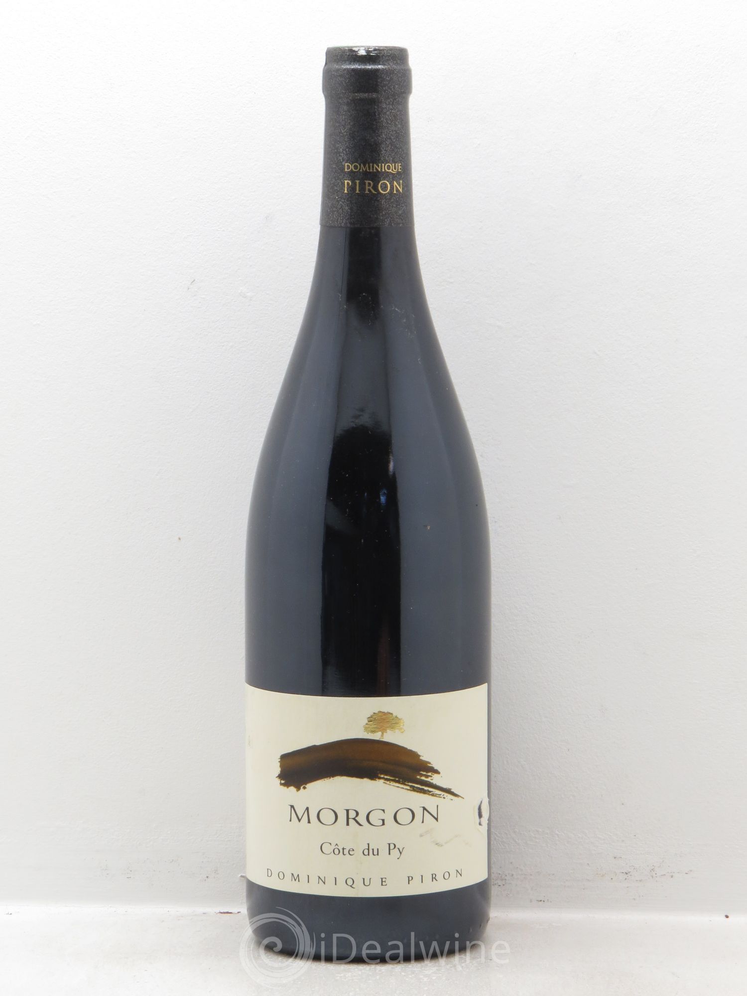 Morgon Côte de Py 2009 - Posten von 1 Flasche - 0