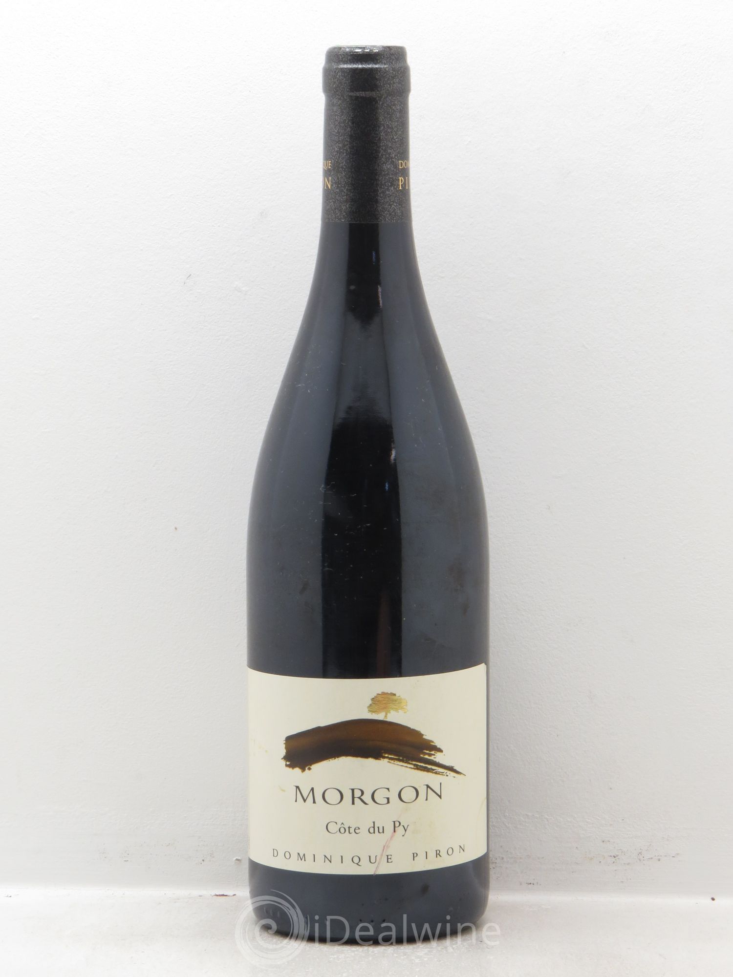 Morgon Côte de Py 2009 - Posten von 1 Flasche - 0
