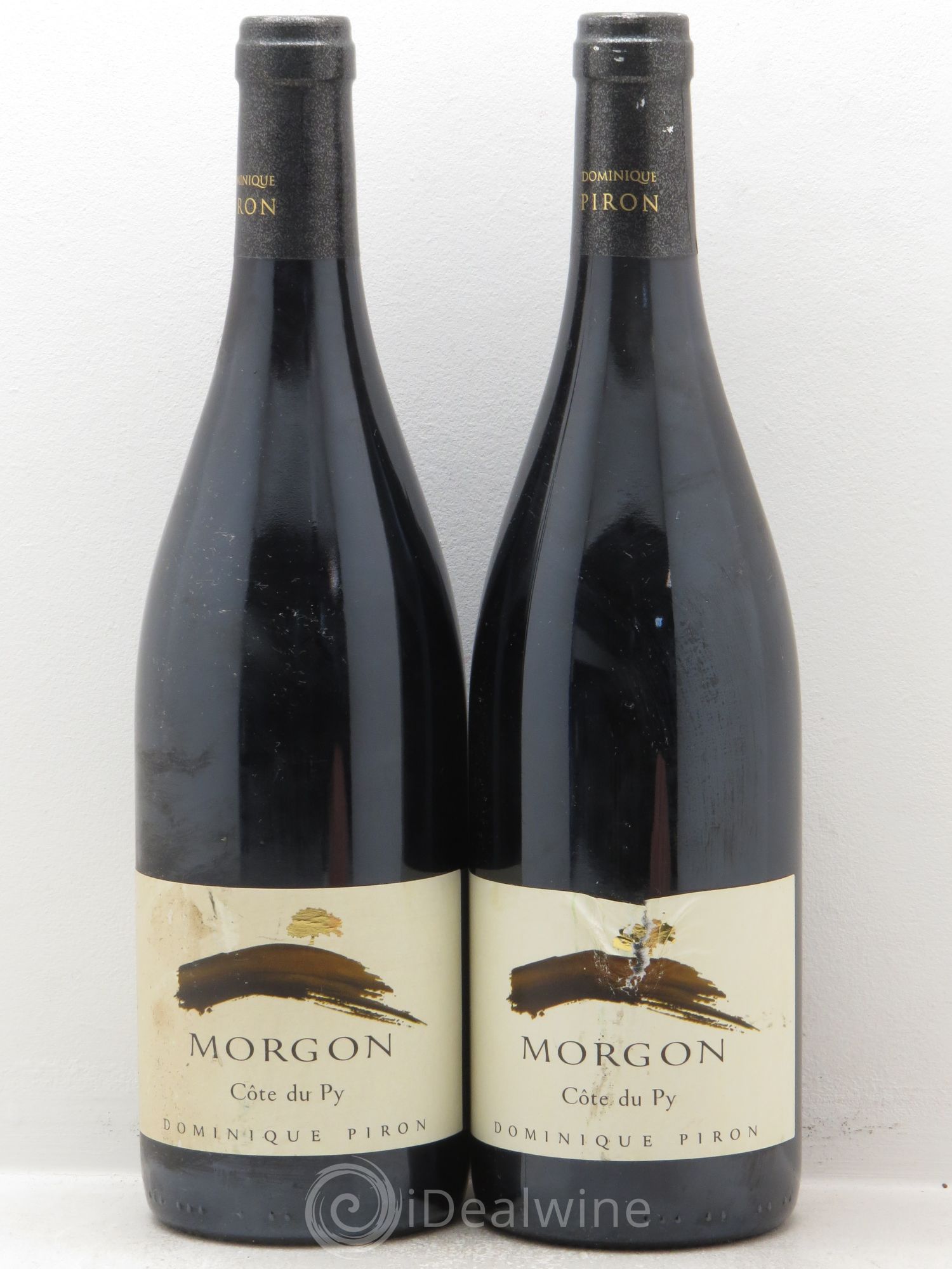 Morgon Côte de Py 2009 - Lot de 2 bouteilles - 0