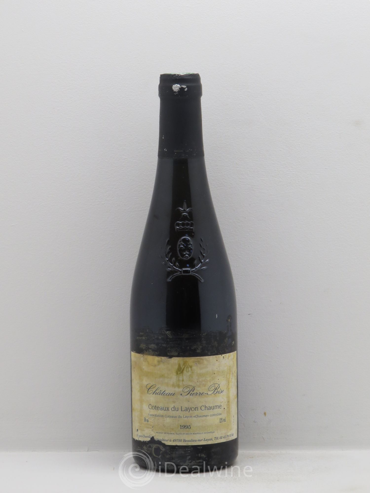 Coteaux du Layon 1995 - Lotto di 1 bottiglia - 0