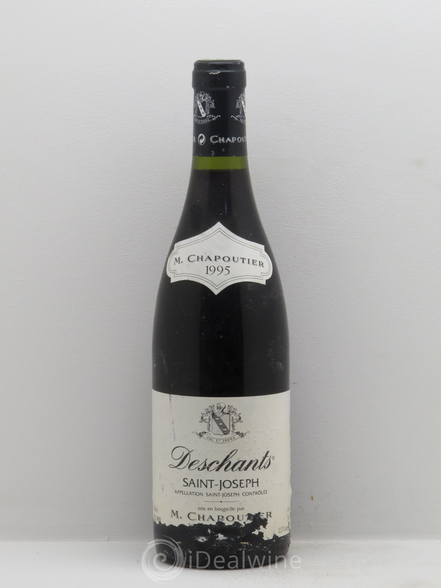 Saint-Joseph 1995 - Lot de 1 bouteille - 0