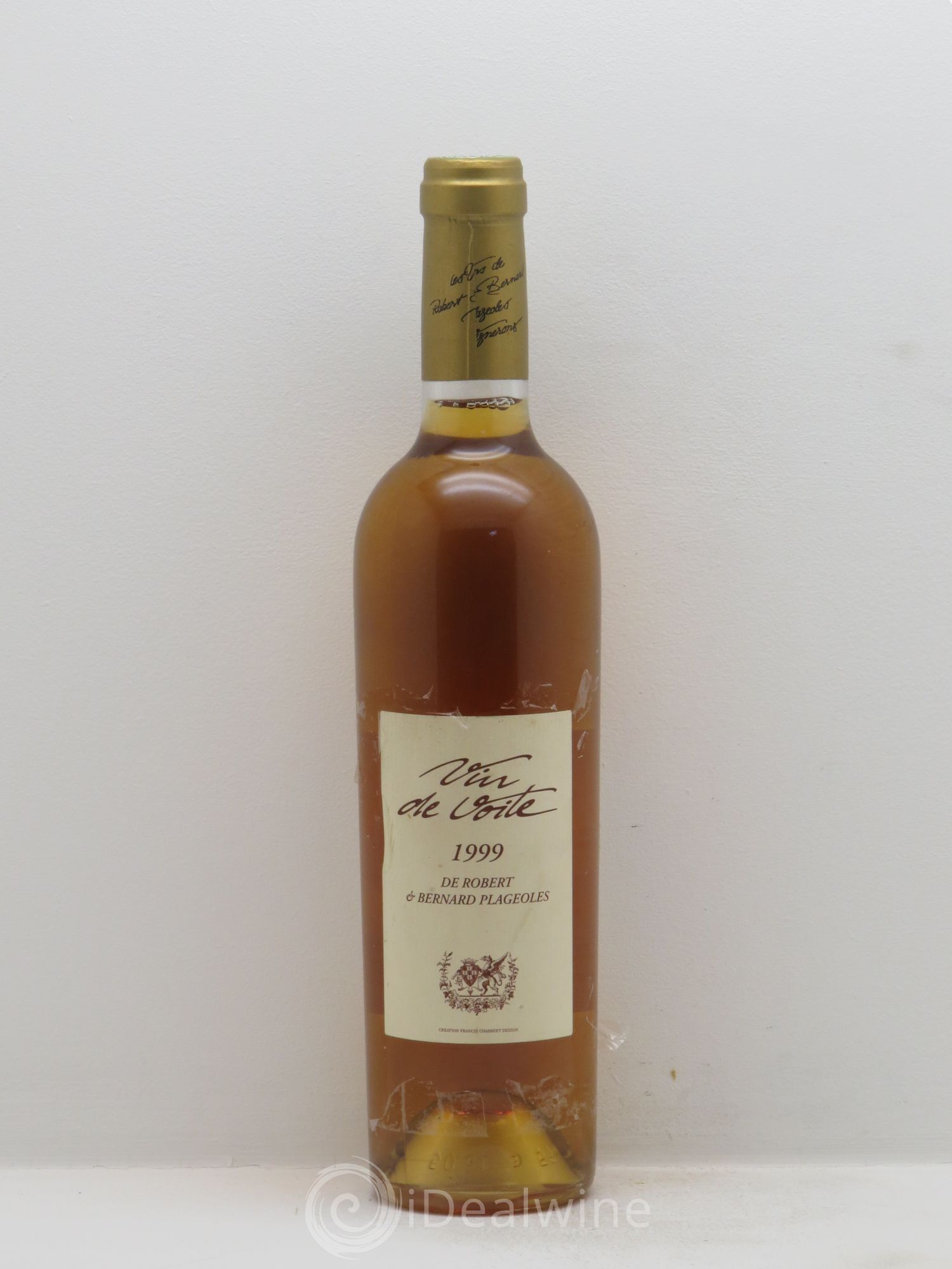 Divers Vin de Voile Robert Plageoles 1999 - Posten von 1 Flasche - 0